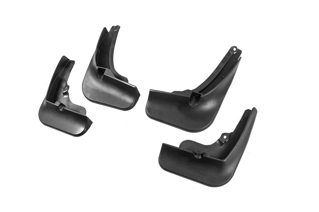 Бризковики Volkswagen Touareg 2018+, (4шт.)