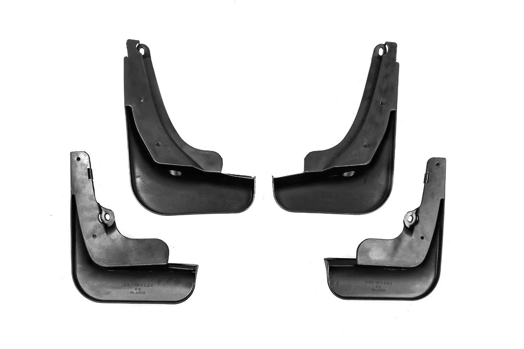 Бризковики Volkswagen Touareg 2018+, (4шт.)