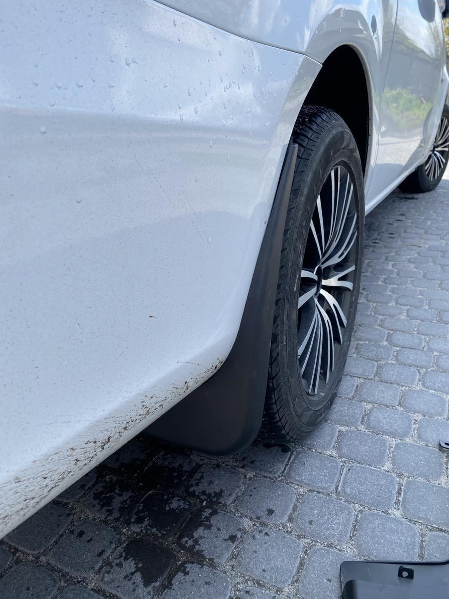 Бризковики Mercedes-Benz Vito W447 2015+, (4шт.)