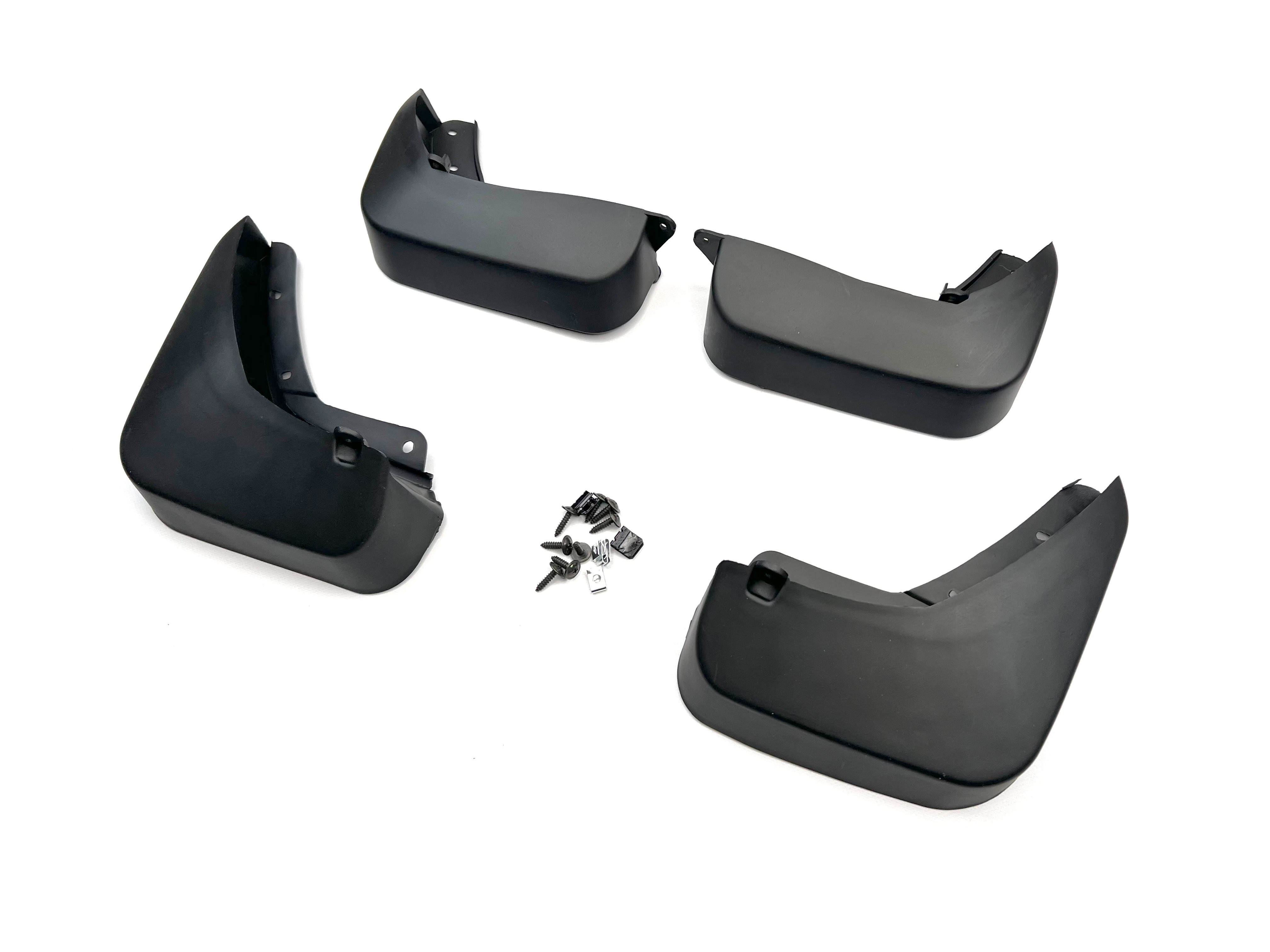 Бризковики Audi Q3 2011-2016, (4шт.) Xukey