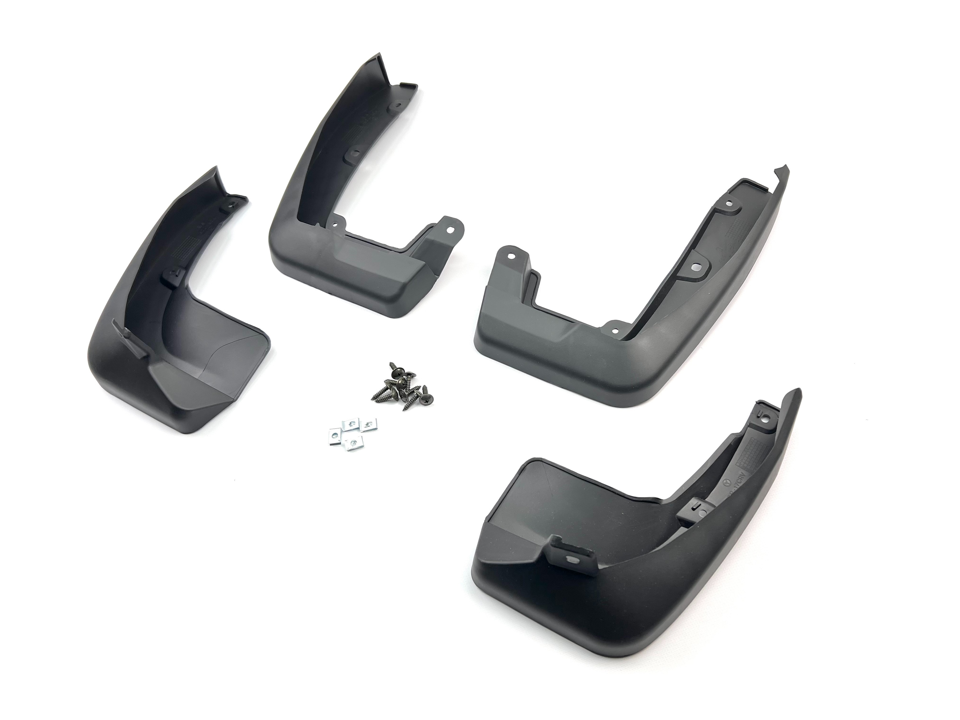 Бризковики Honda CRV 2017-2022, (4шт.) Xukey