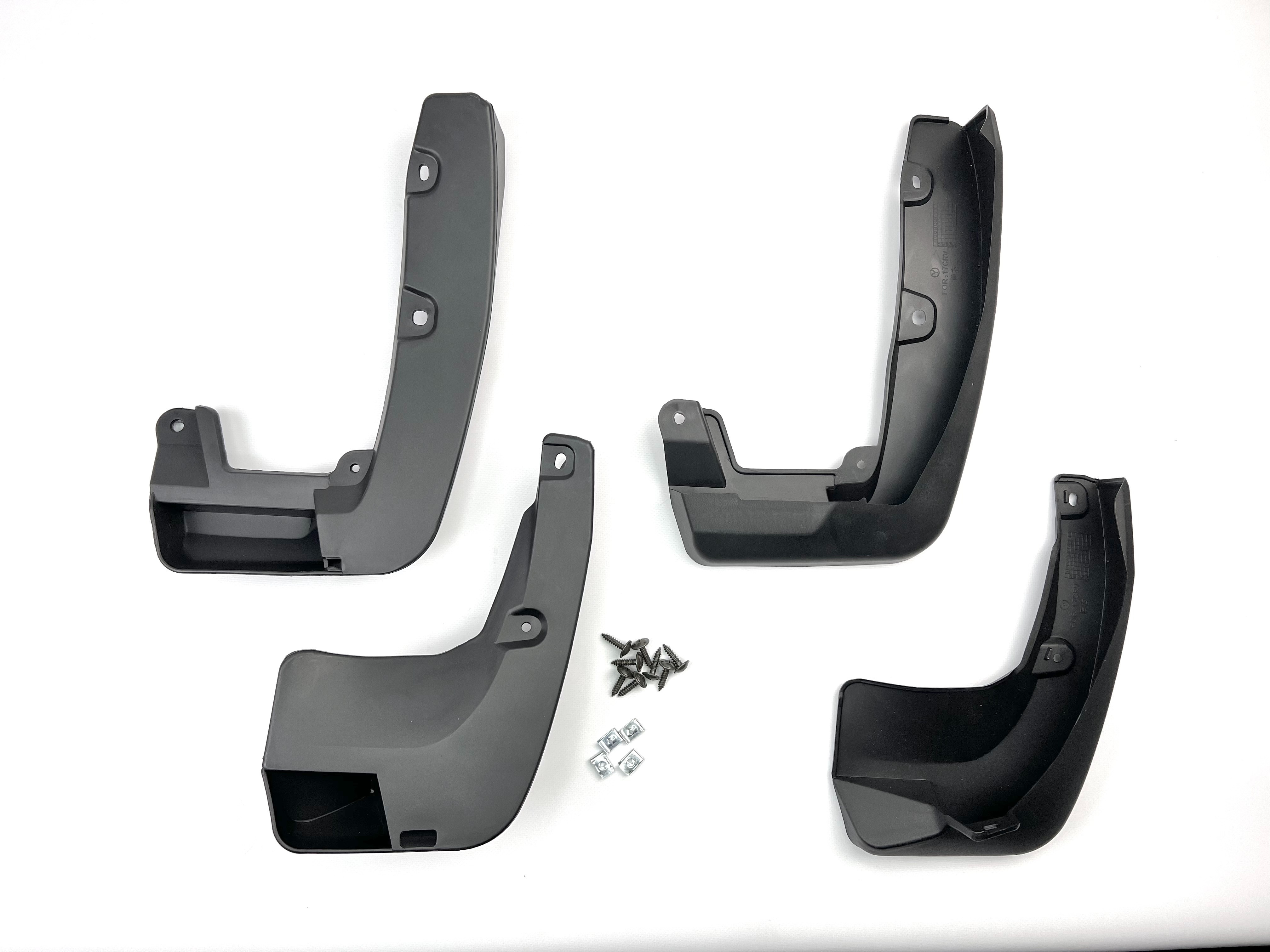 Бризковики Honda CRV 2017-2022, (4шт.) Xukey