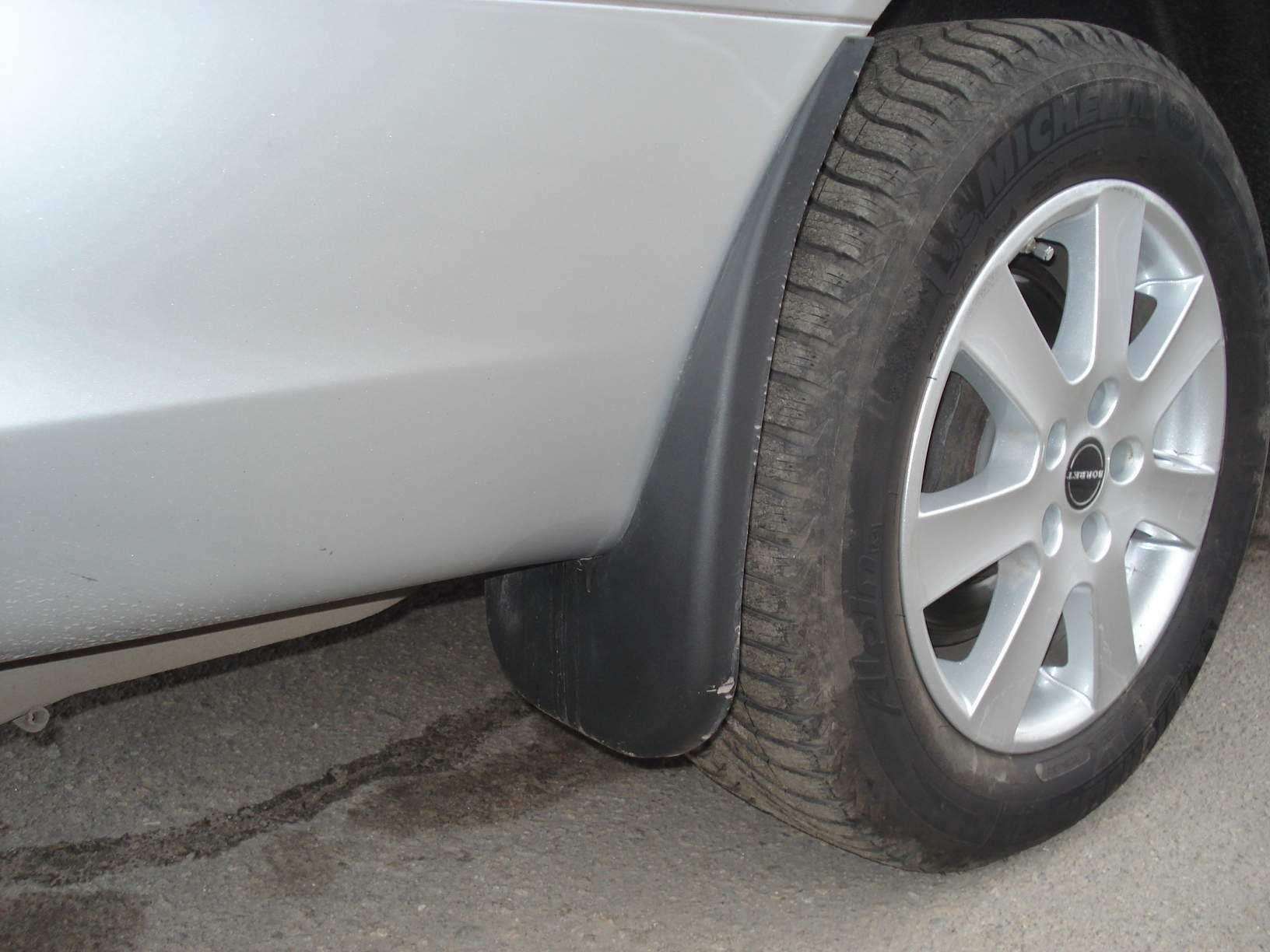 Бризковики Mercedes Vito 639 2003-2010 , (4шт.) Xukey