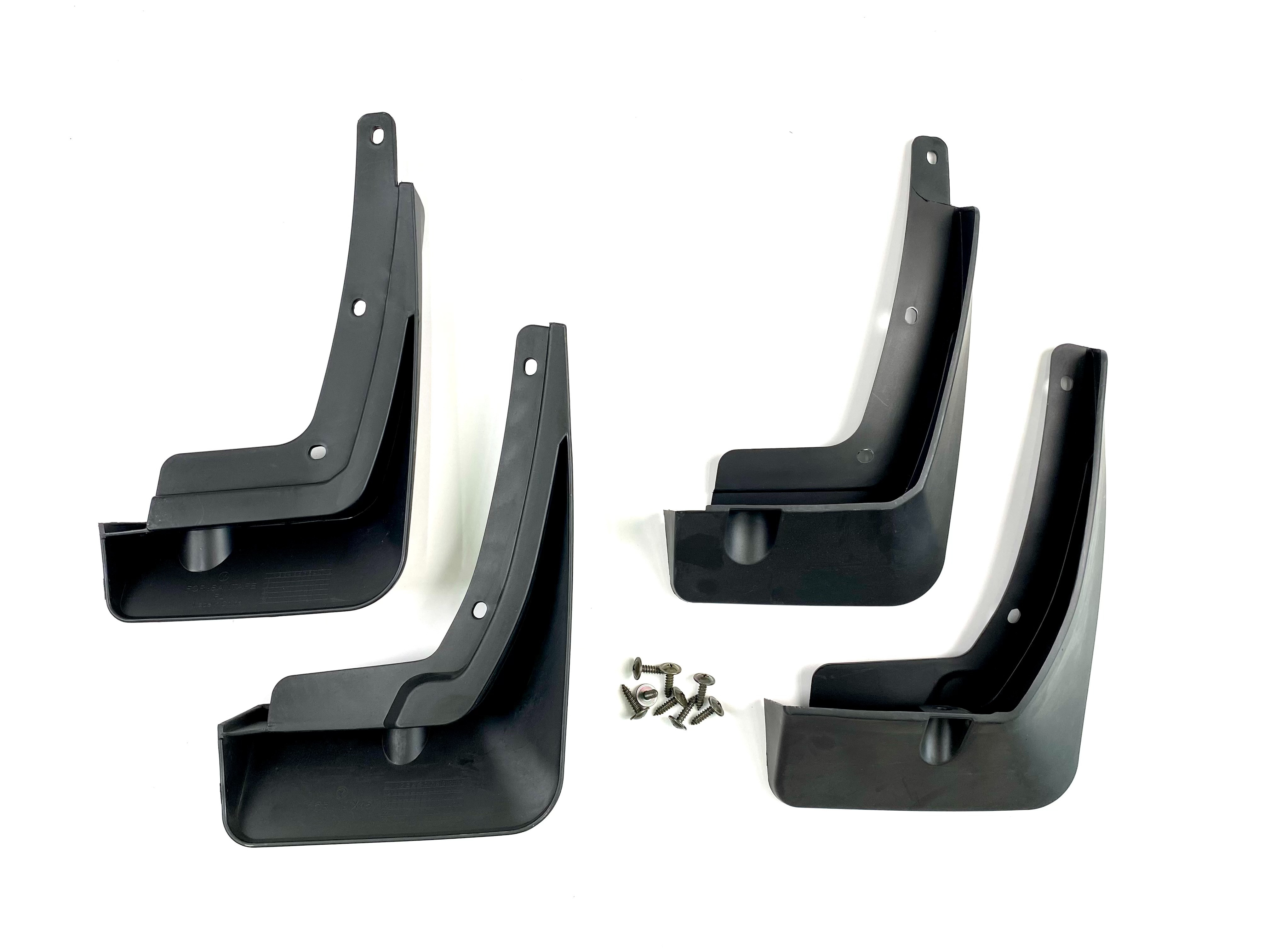 Бризковики Hyundai Santa Fe 2020-2023 рестайлінг, (4шт.) Xukey