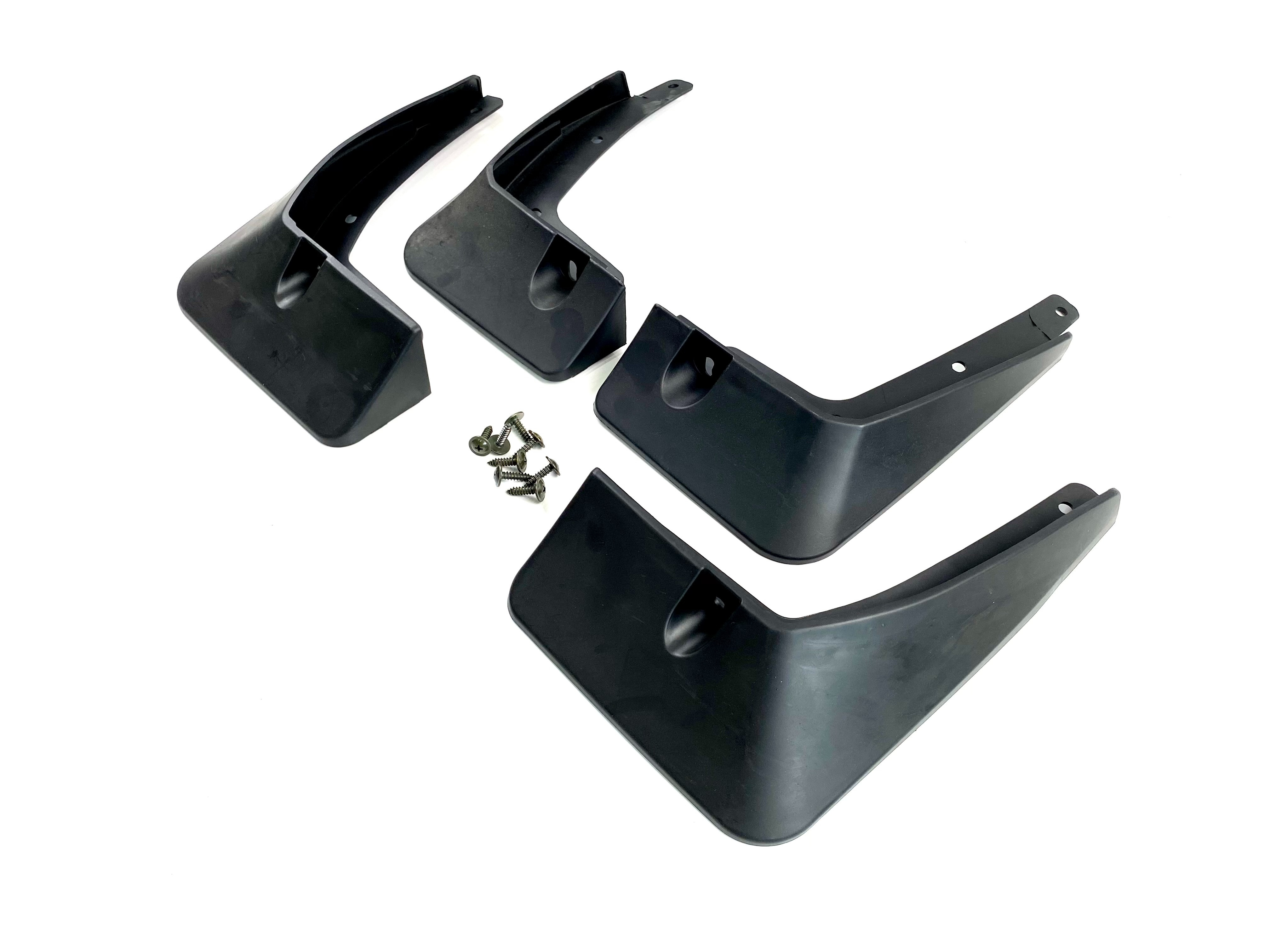 Бризковики Hyundai Santa Fe 2020-2023 рестайлінг, (4шт.) Xukey