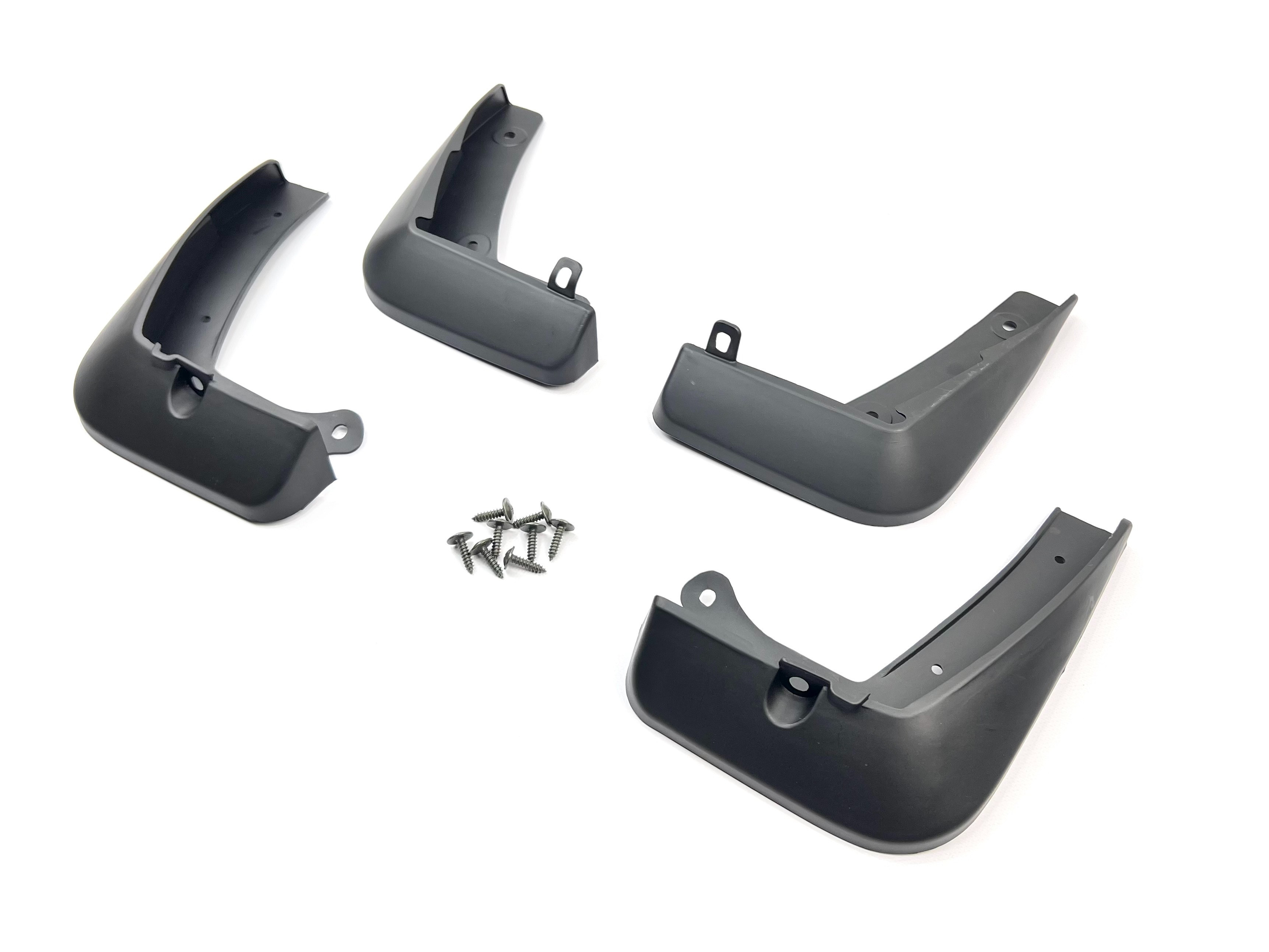 Бризковики MAZDA  3 2019+ (Седан)