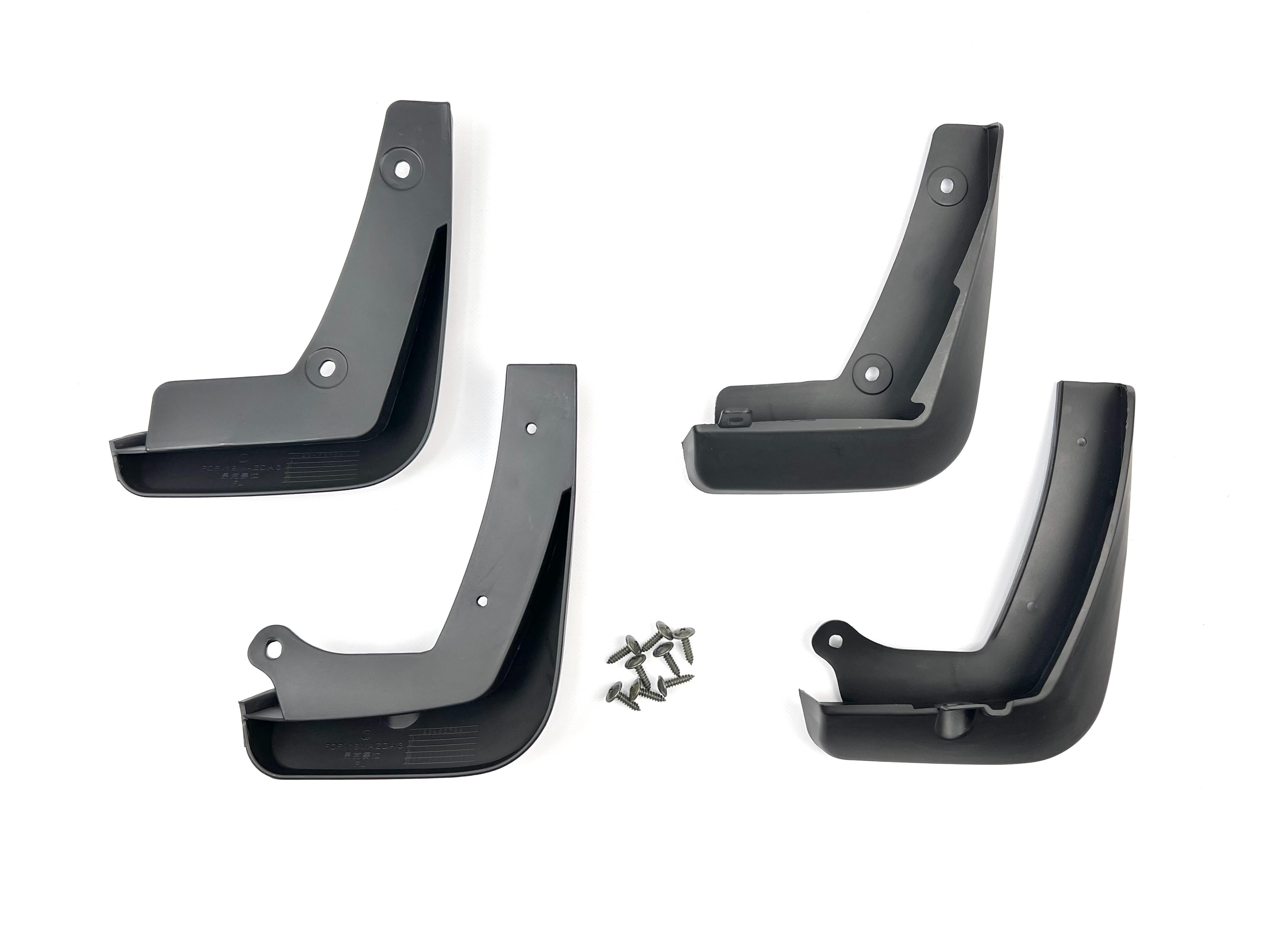 Бризковики MAZDA  3 2019+ (Седан)