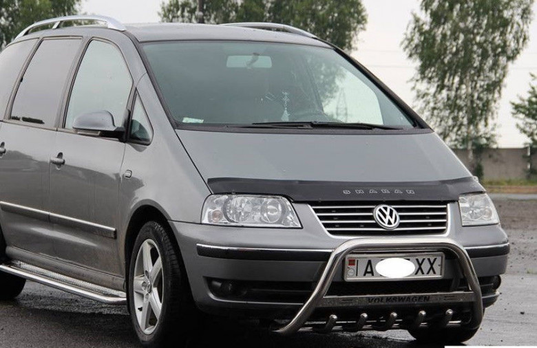 Volkswagen sharan запчасти