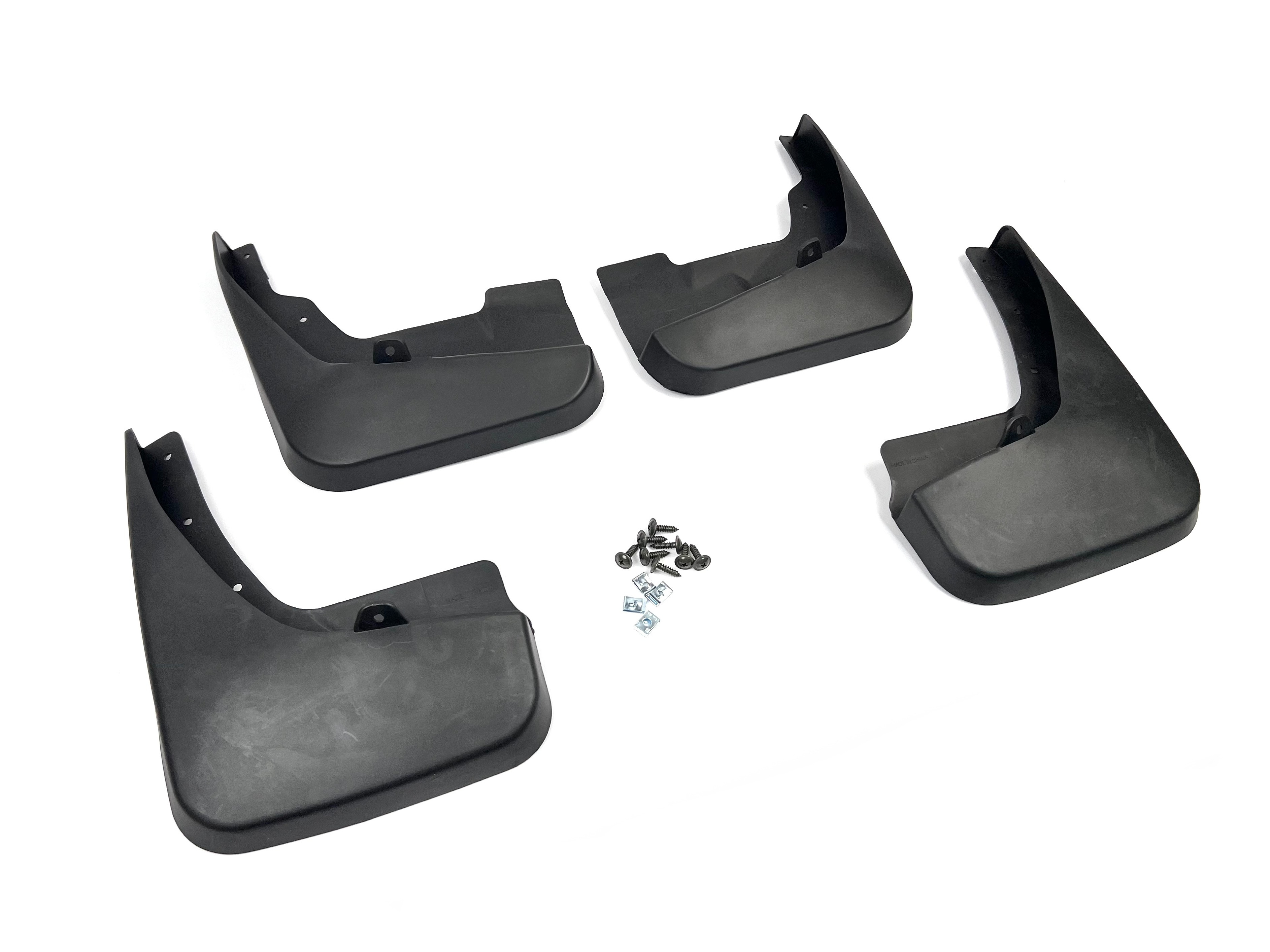 Бризковики Dodge Journey, Fiat Freemont 2011-2018, (4шт.)