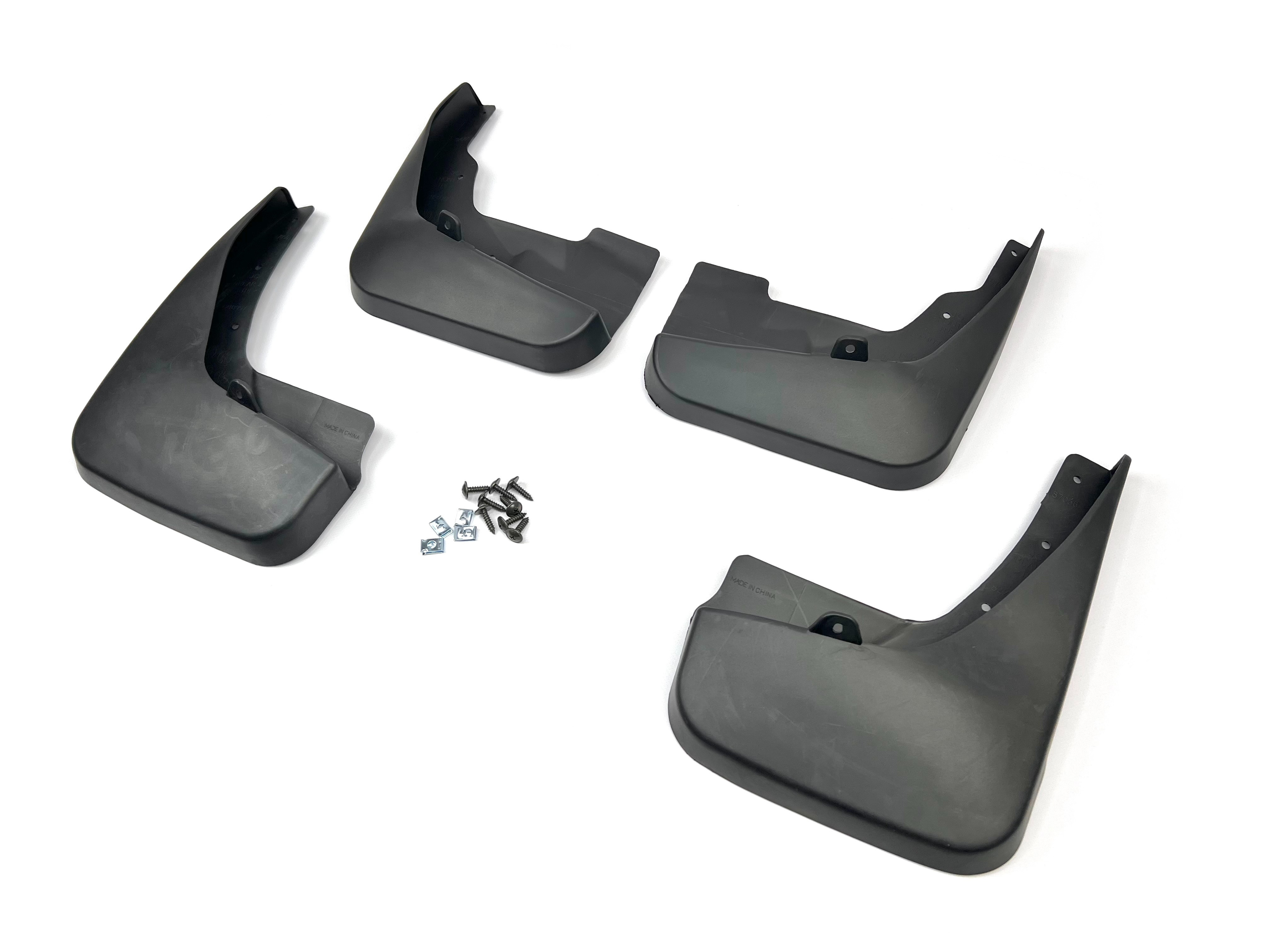 Бризковики Dodge Journey, Fiat Freemont 2011-2018, (4шт.)