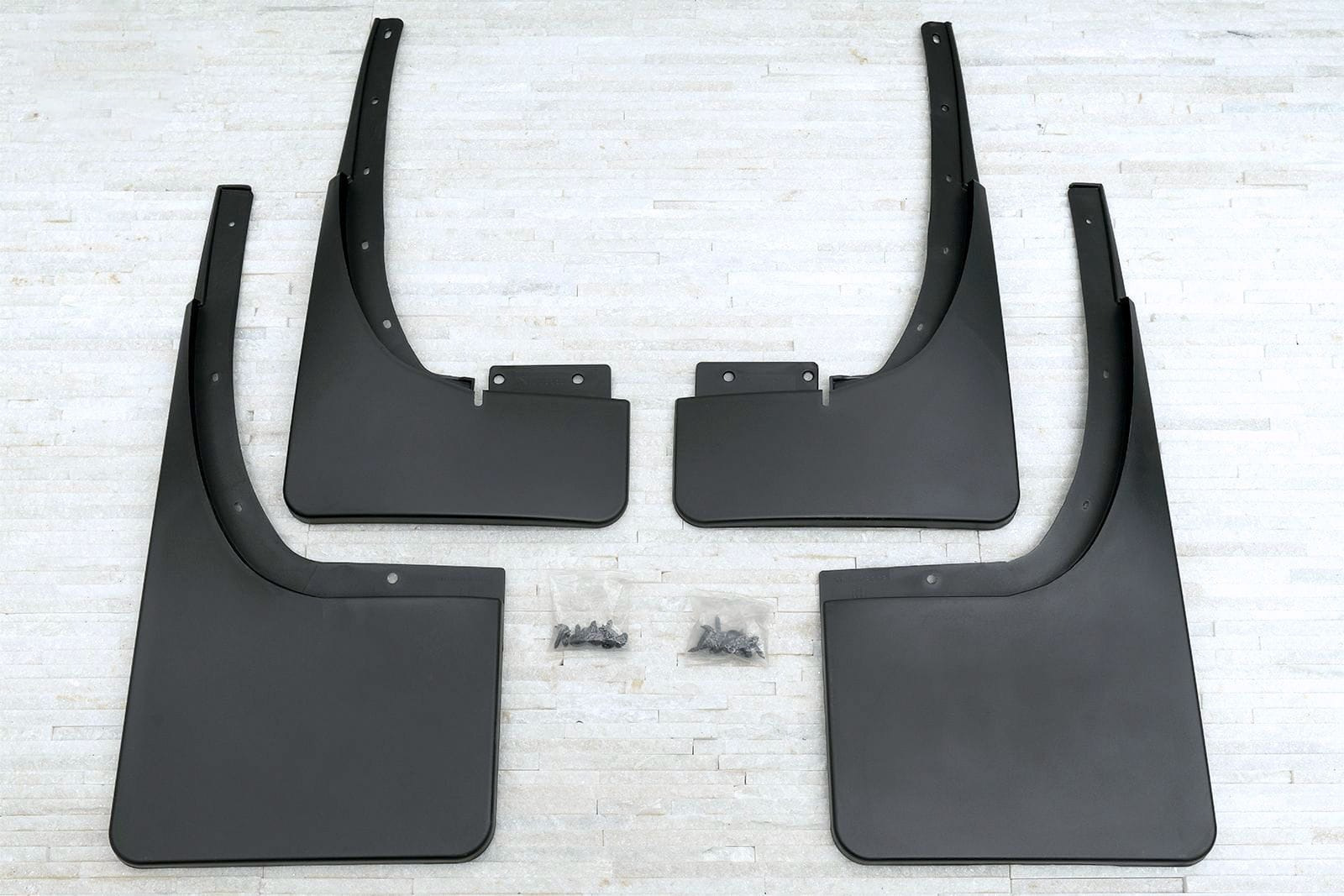 Бризковики Ford Ranger 2012-2022, (4шт.)