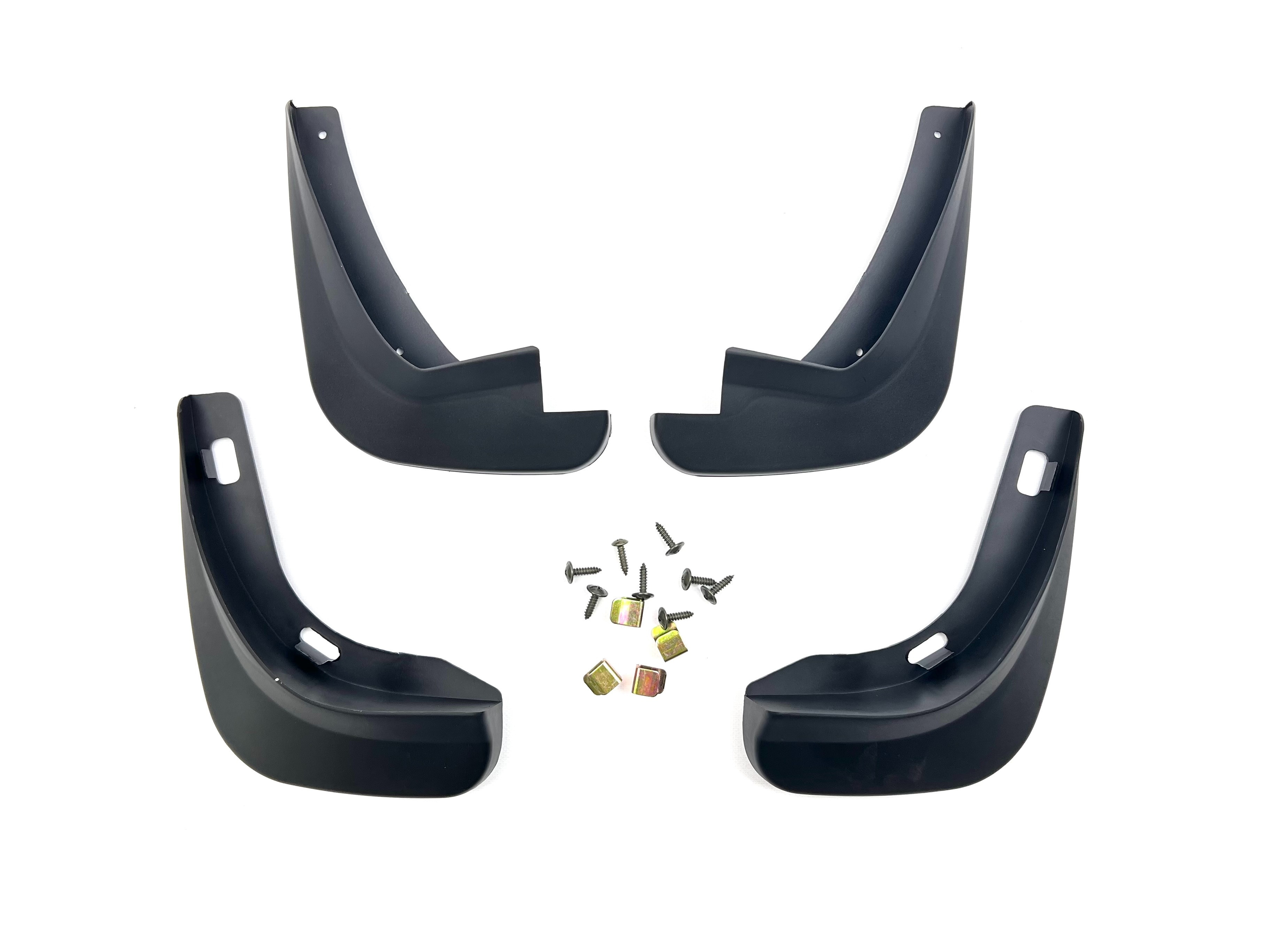 Бризковики Ford S-Max 2006-2014, (4шт.) Xukey