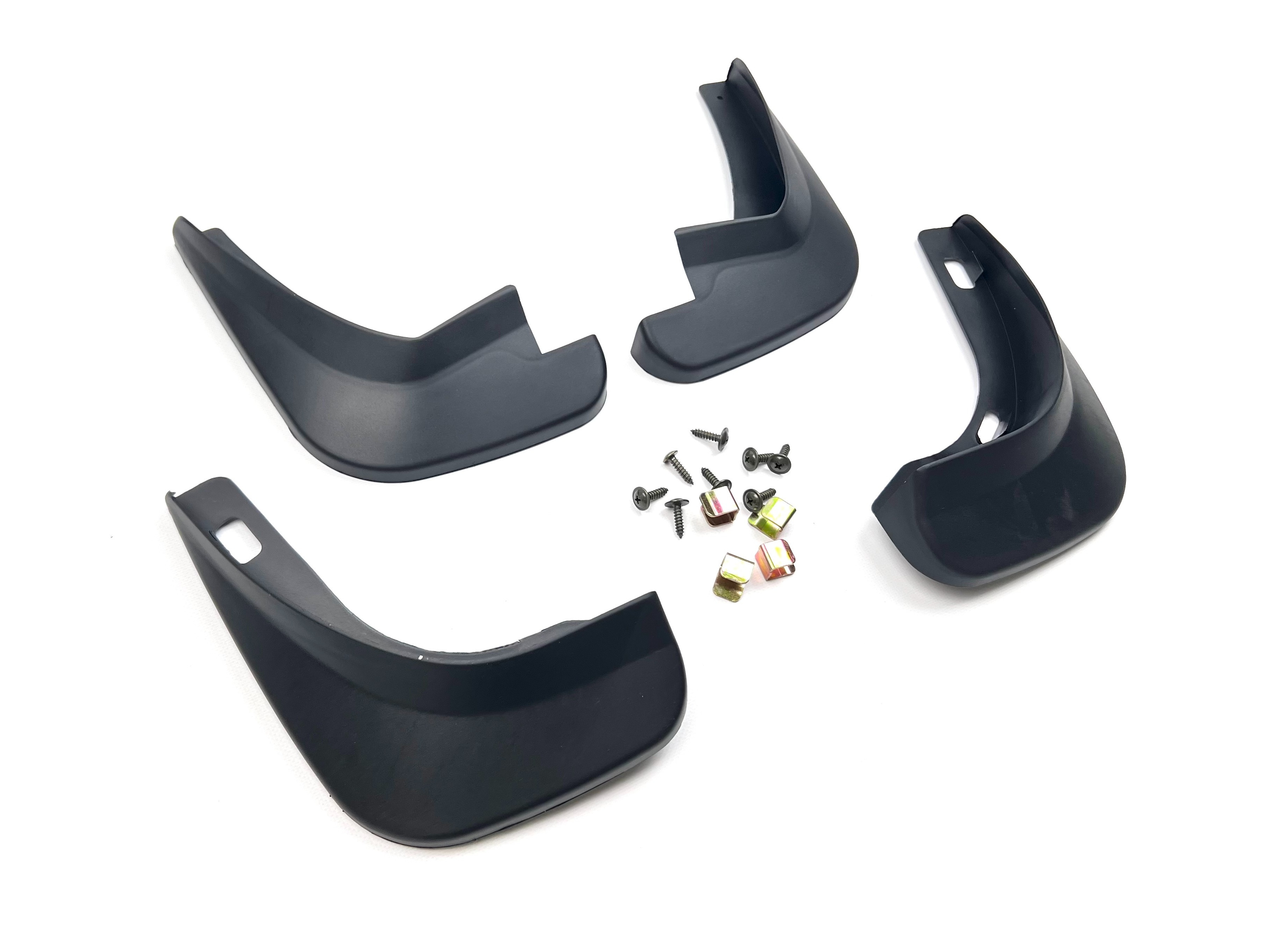 Бризковики Ford S-Max 2006-2014, (4шт.) Xukey