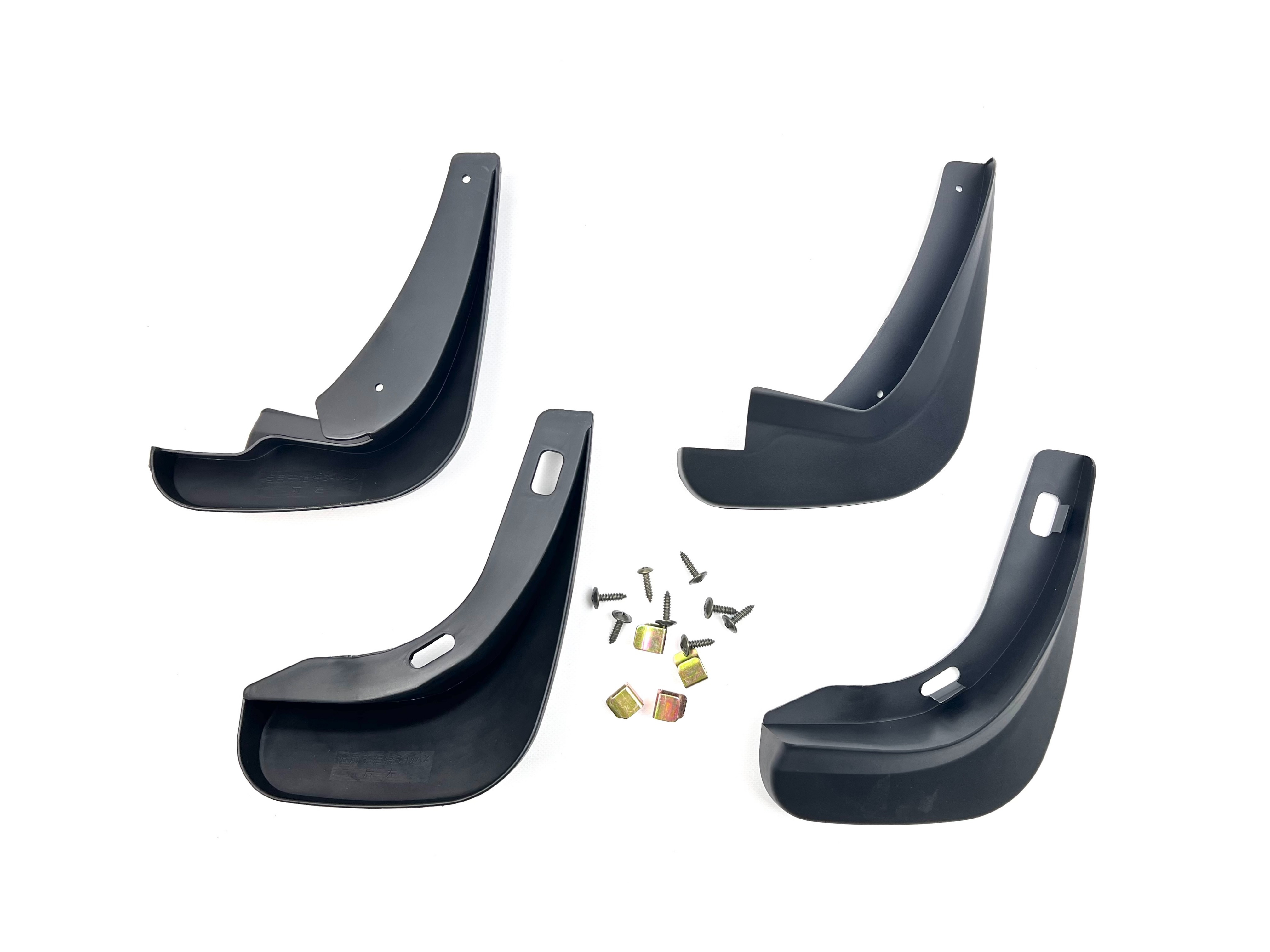 Бризковики Ford S-Max 2006-2014, (4шт.) Xukey