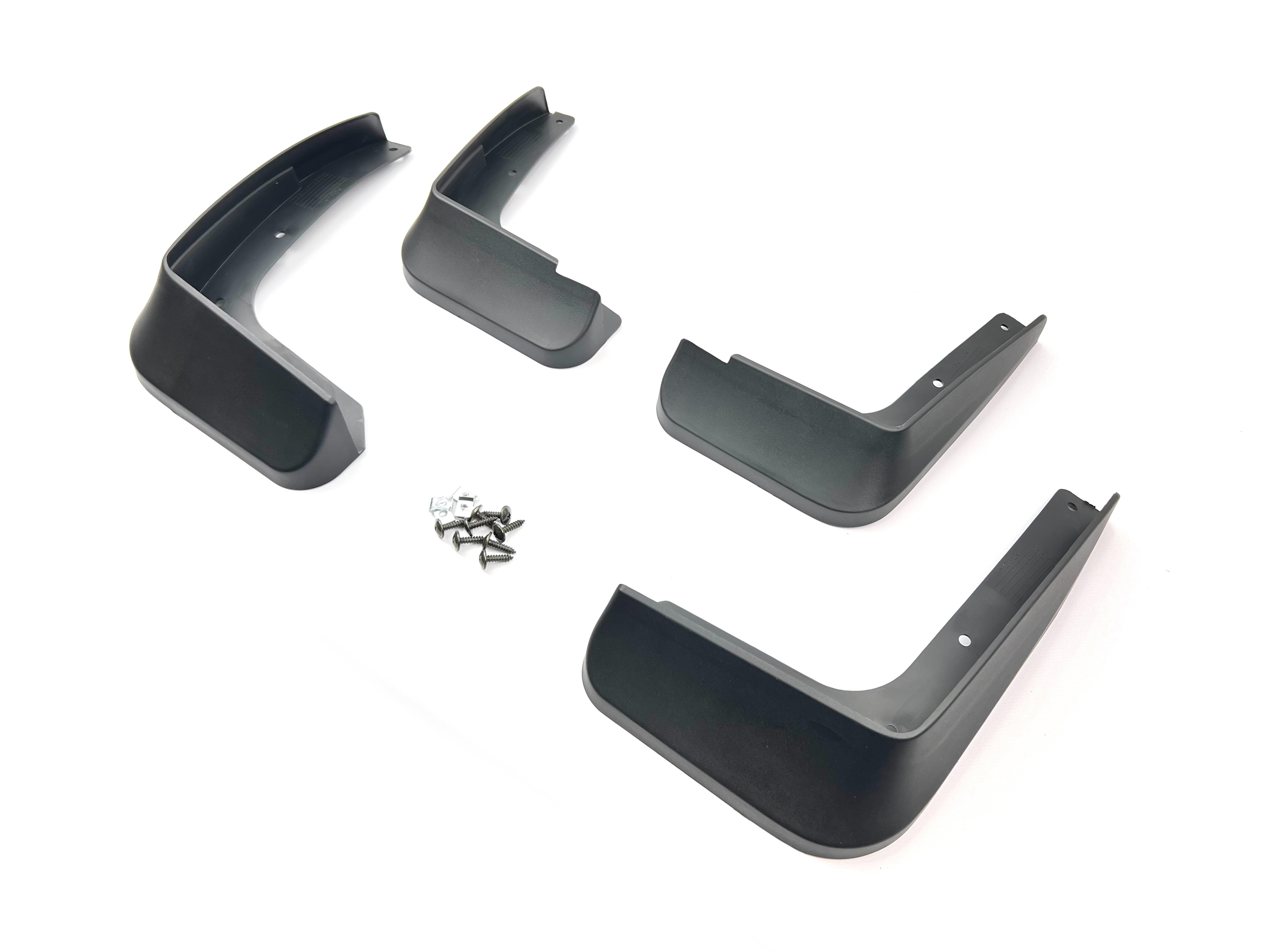 Бризковики Hyundai Creta 2016-2019, (4шт.)