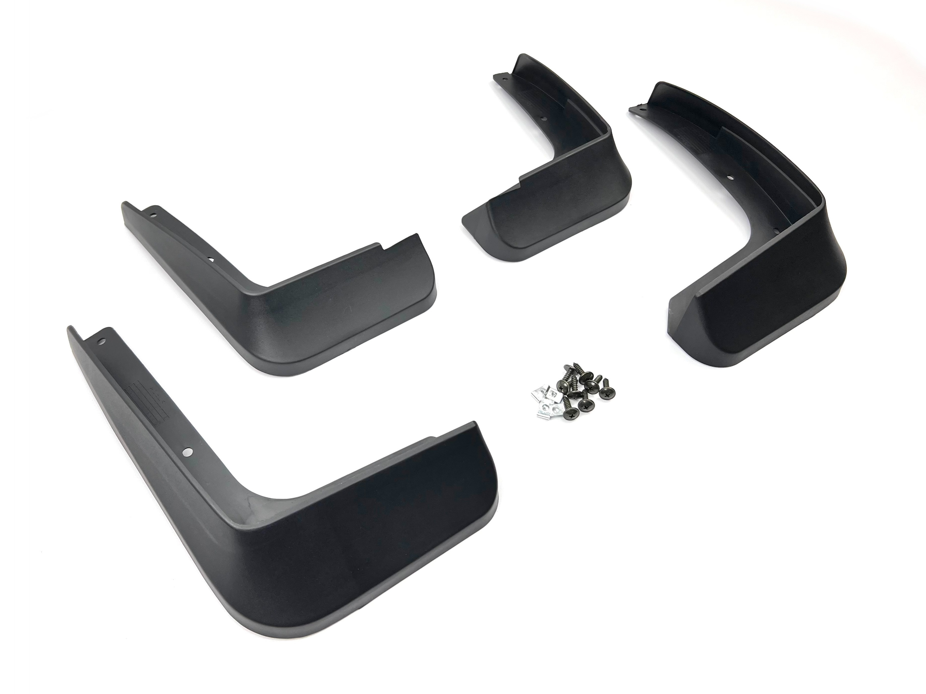 Бризковики Hyundai Creta 2016-2019, (4шт.)