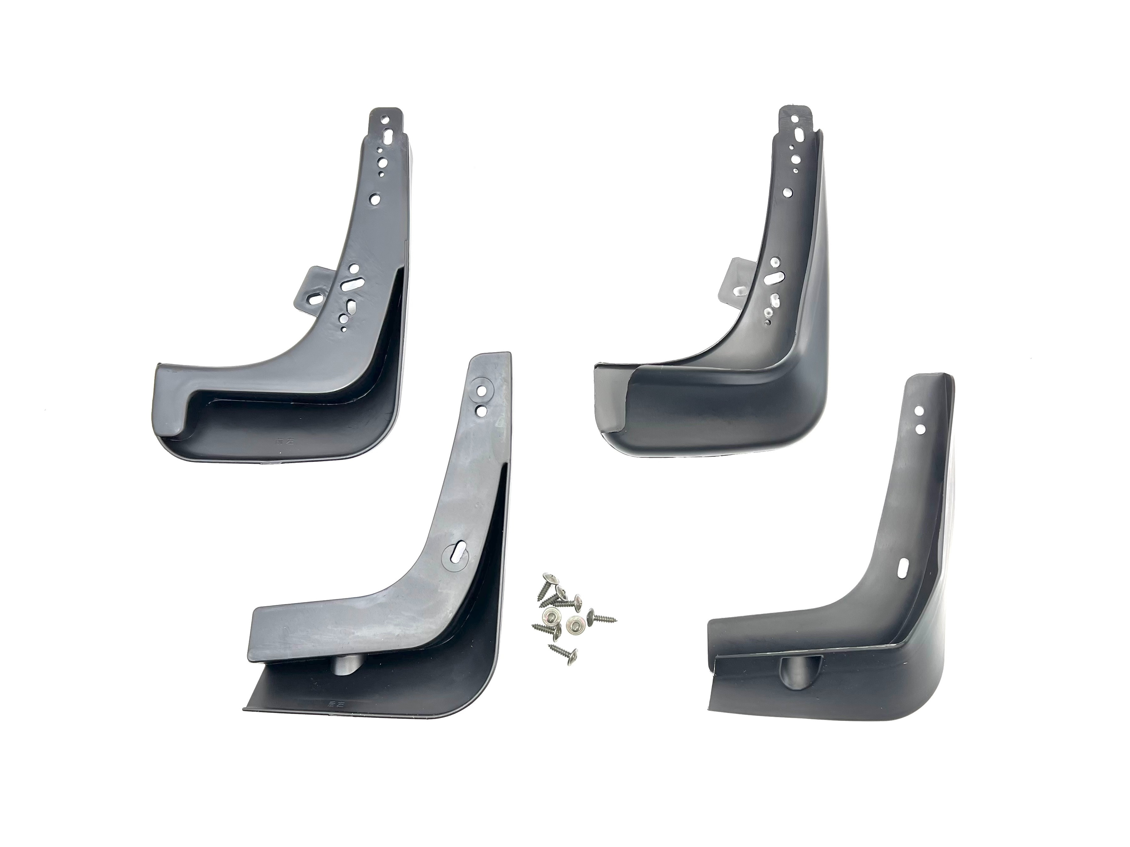 Бризковики Hyundai Elantra 2011-2016, (4шт.)