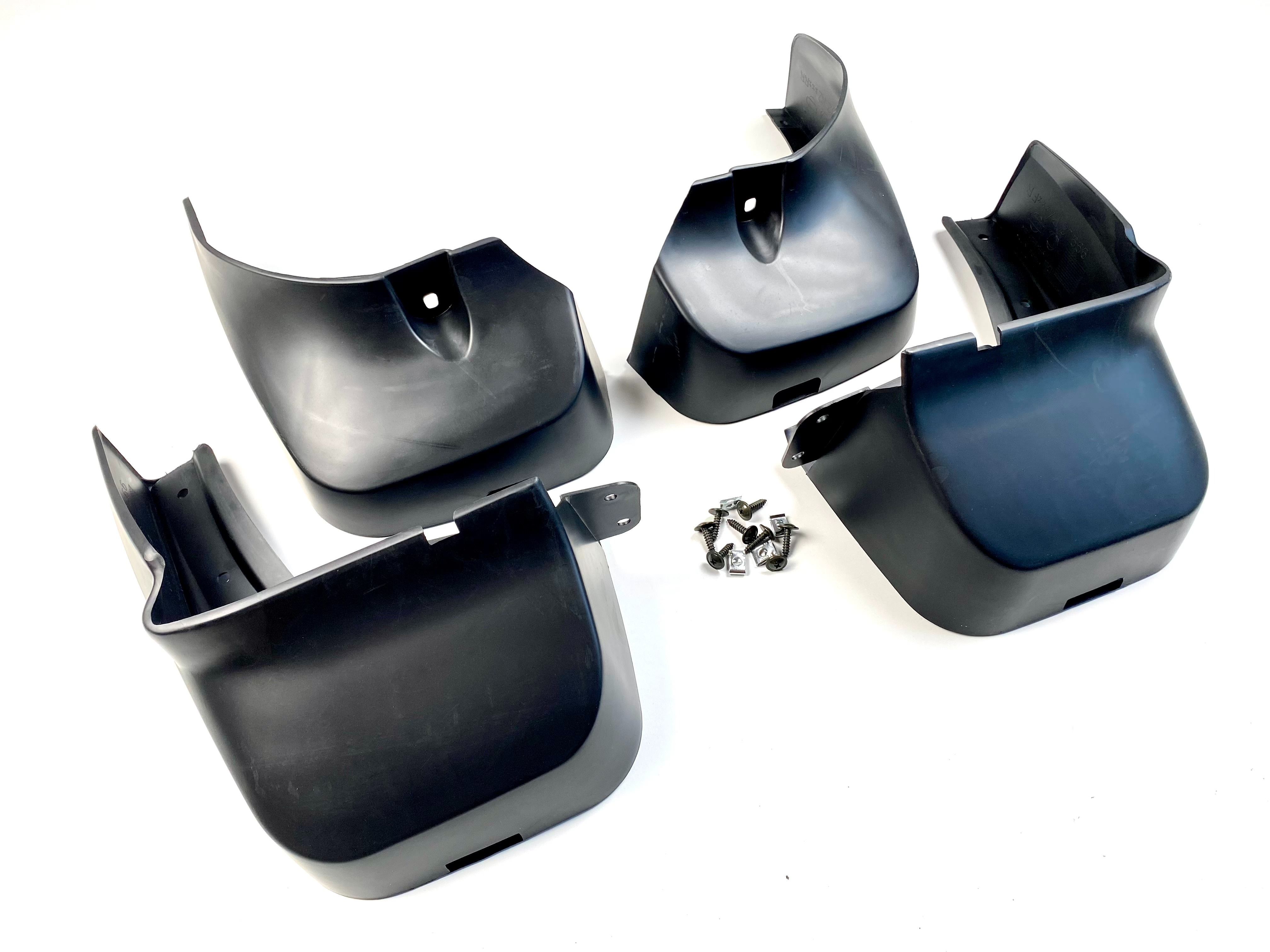 Бризковики Infiniti JX35 QX60 2011-2020, (4шт.) Xukey