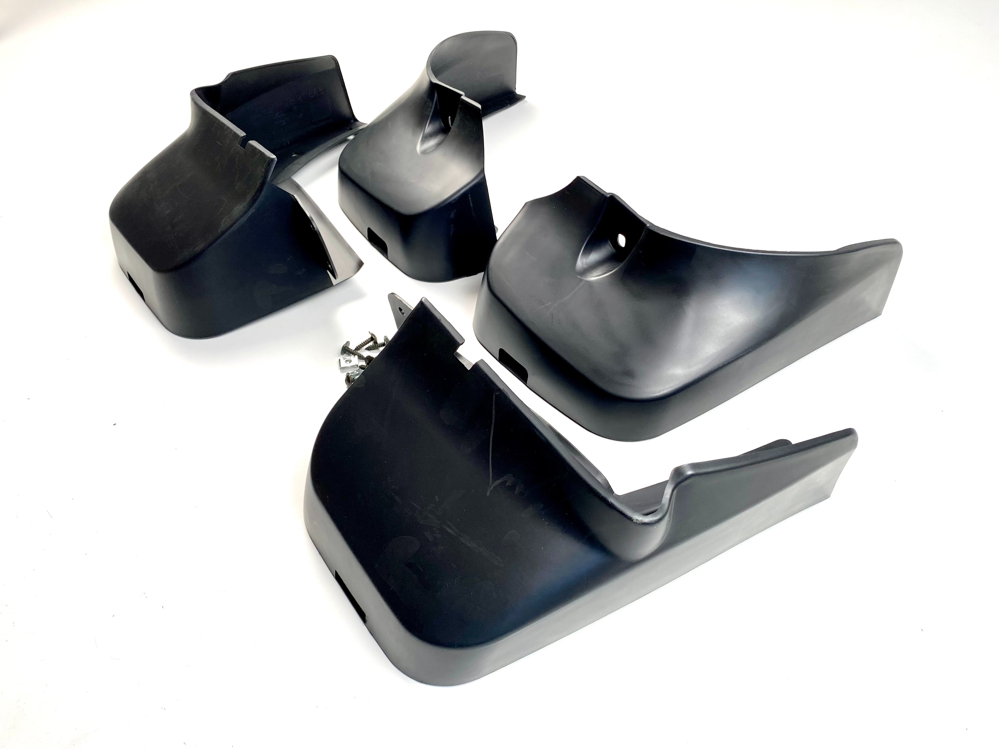 Бризковики Infiniti JX35 QX60 2011-2020, (4шт.) Xukey