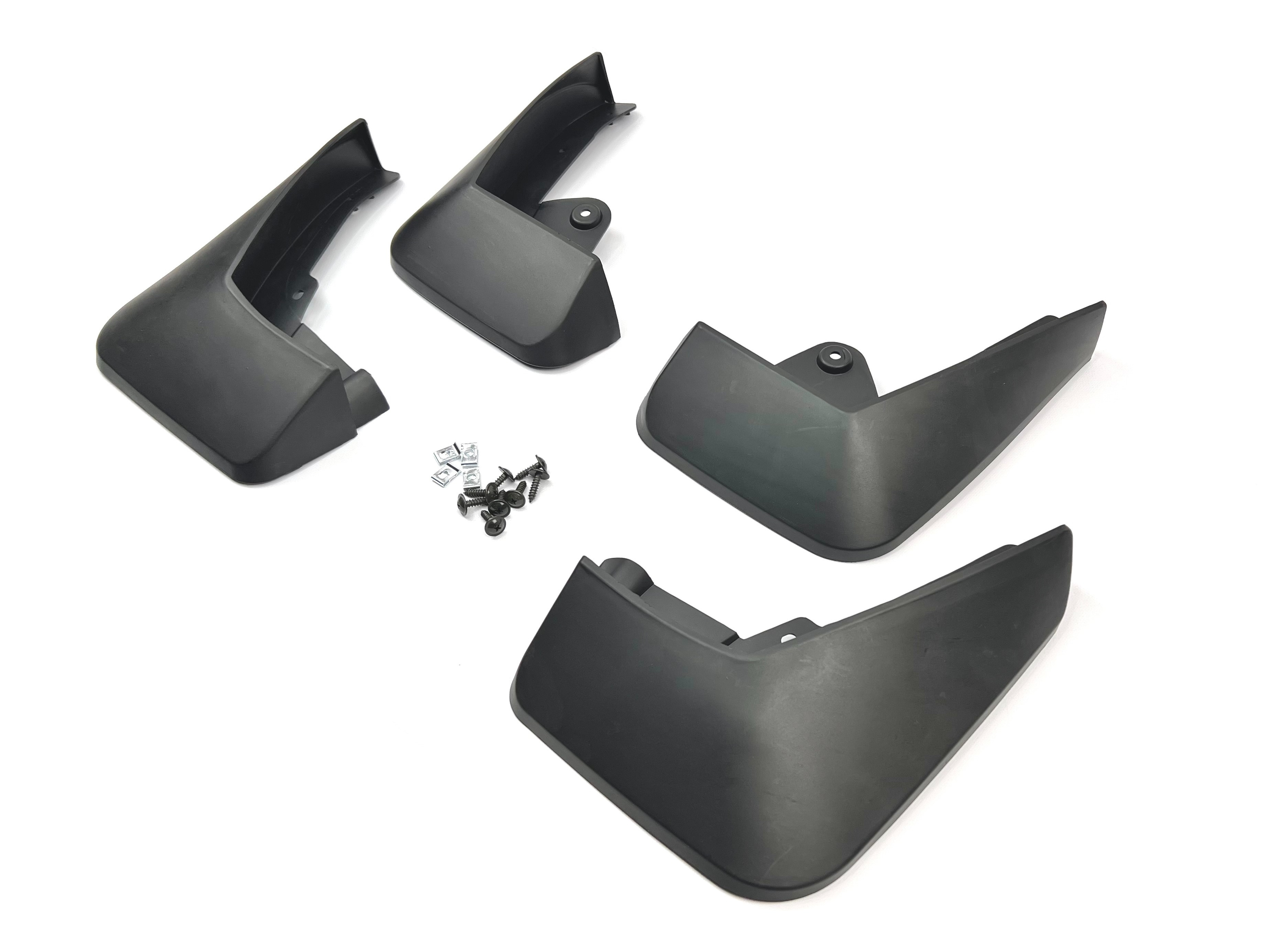 Бризковики Jaguar E-Pace 2017-2021, (4шт.)