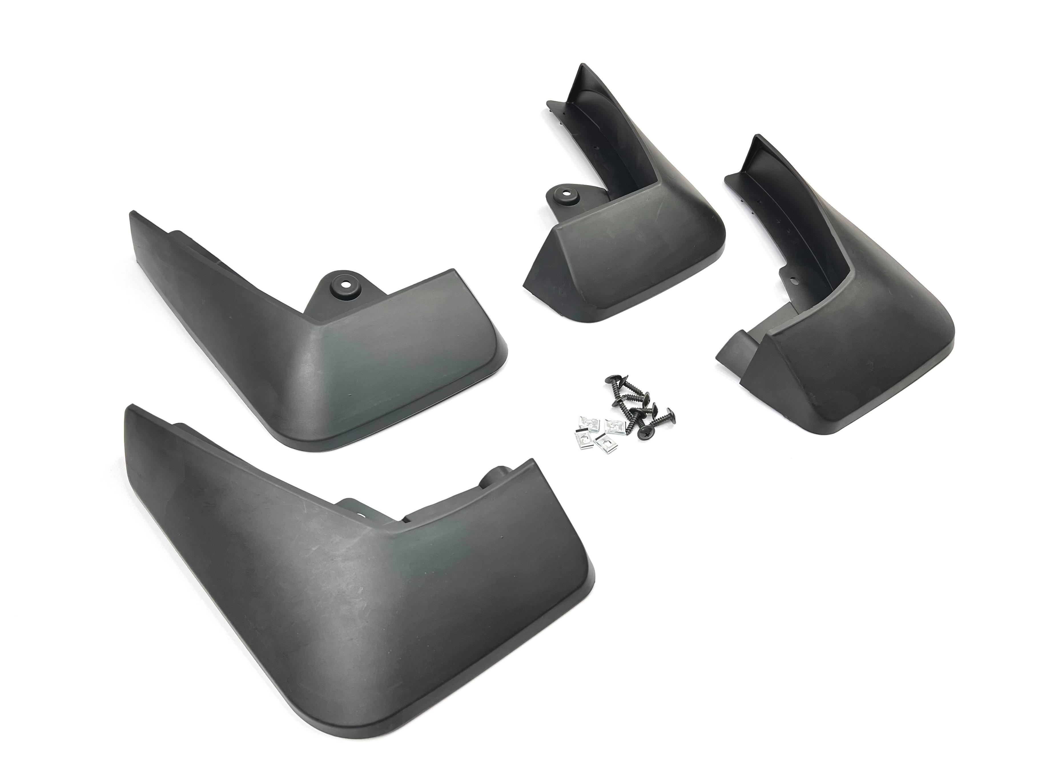 Бризковики Jaguar E-Pace 2017-2021, (4шт.)