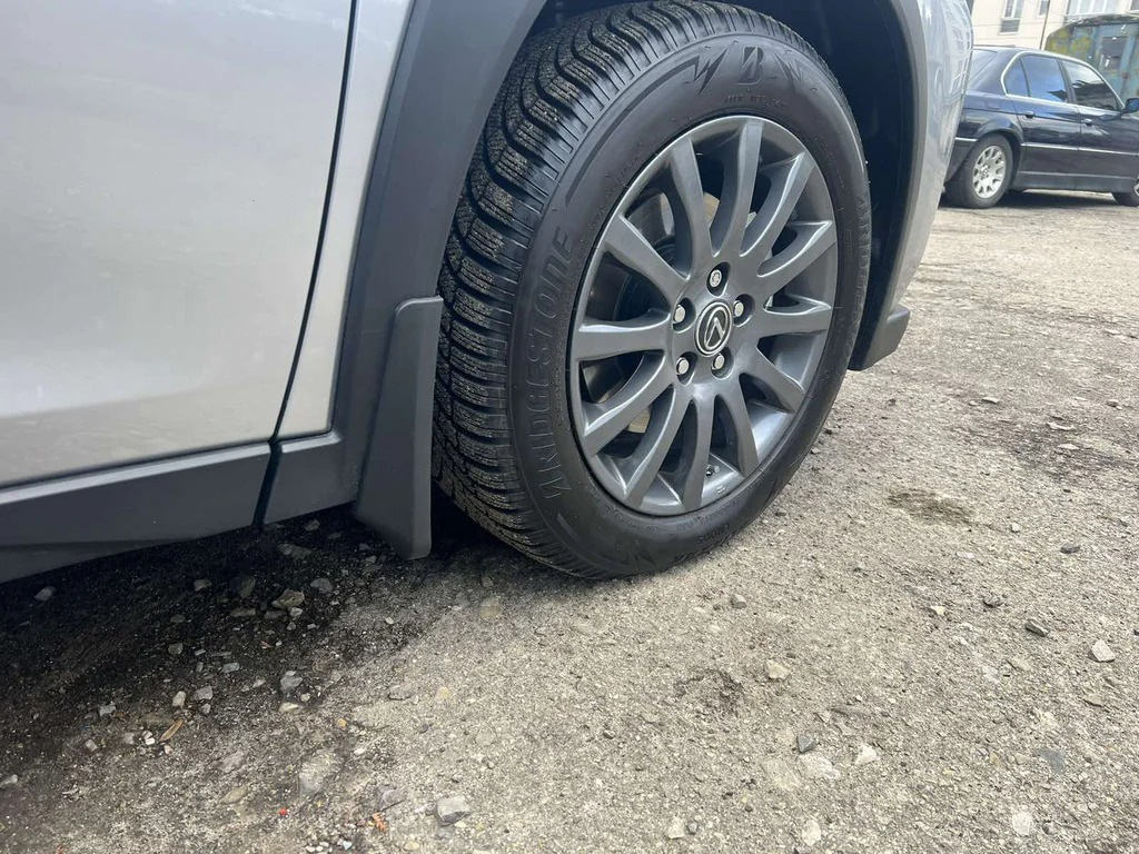 Бризковики Lexus UX 2018-2025, (4шт.)