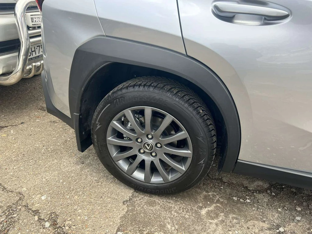 Бризковики Lexus UX 2018-2025, (4шт.)