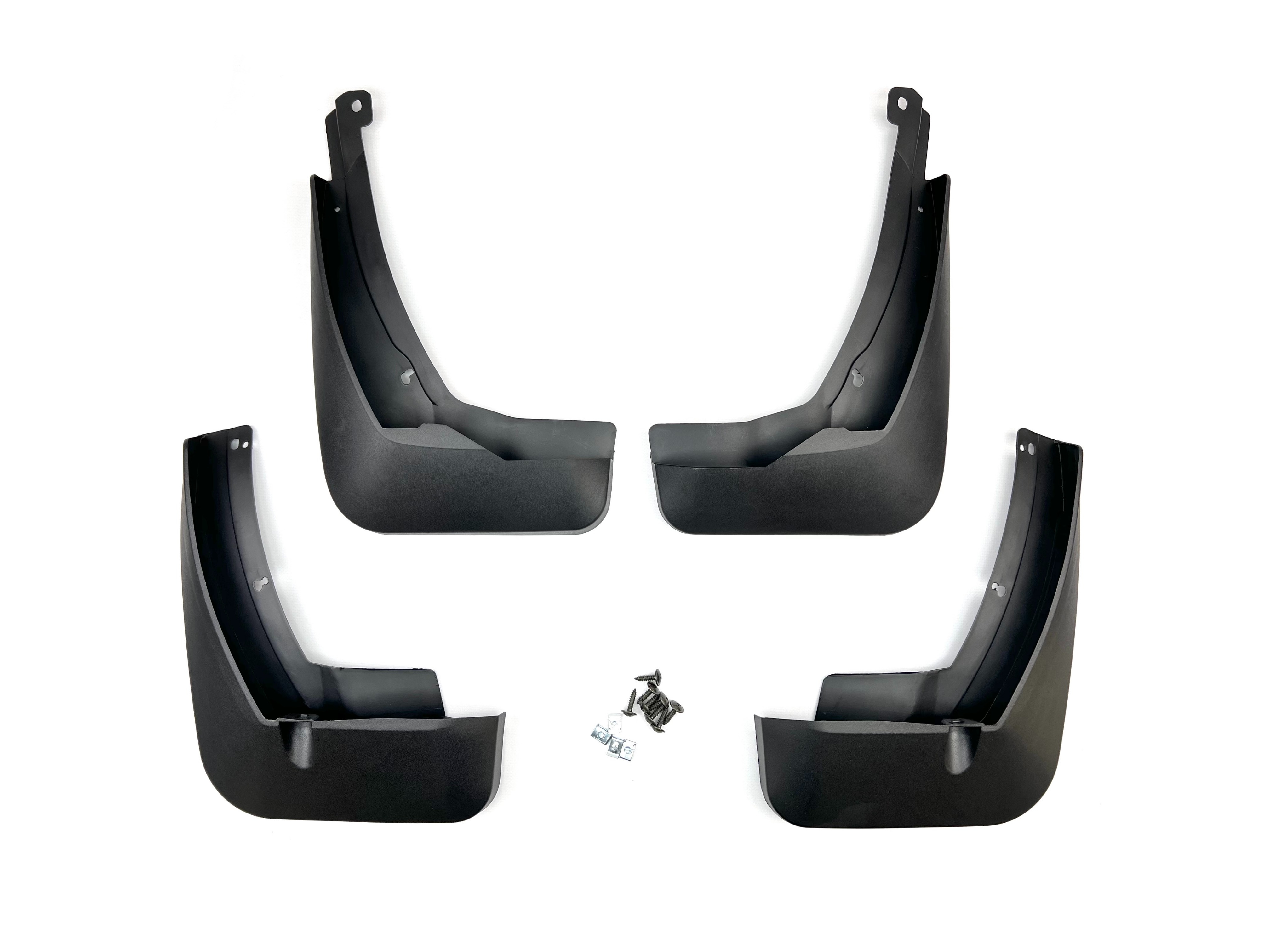 Бризковики Volkswagen Teramont / Atlas 2017+, (4шт.)