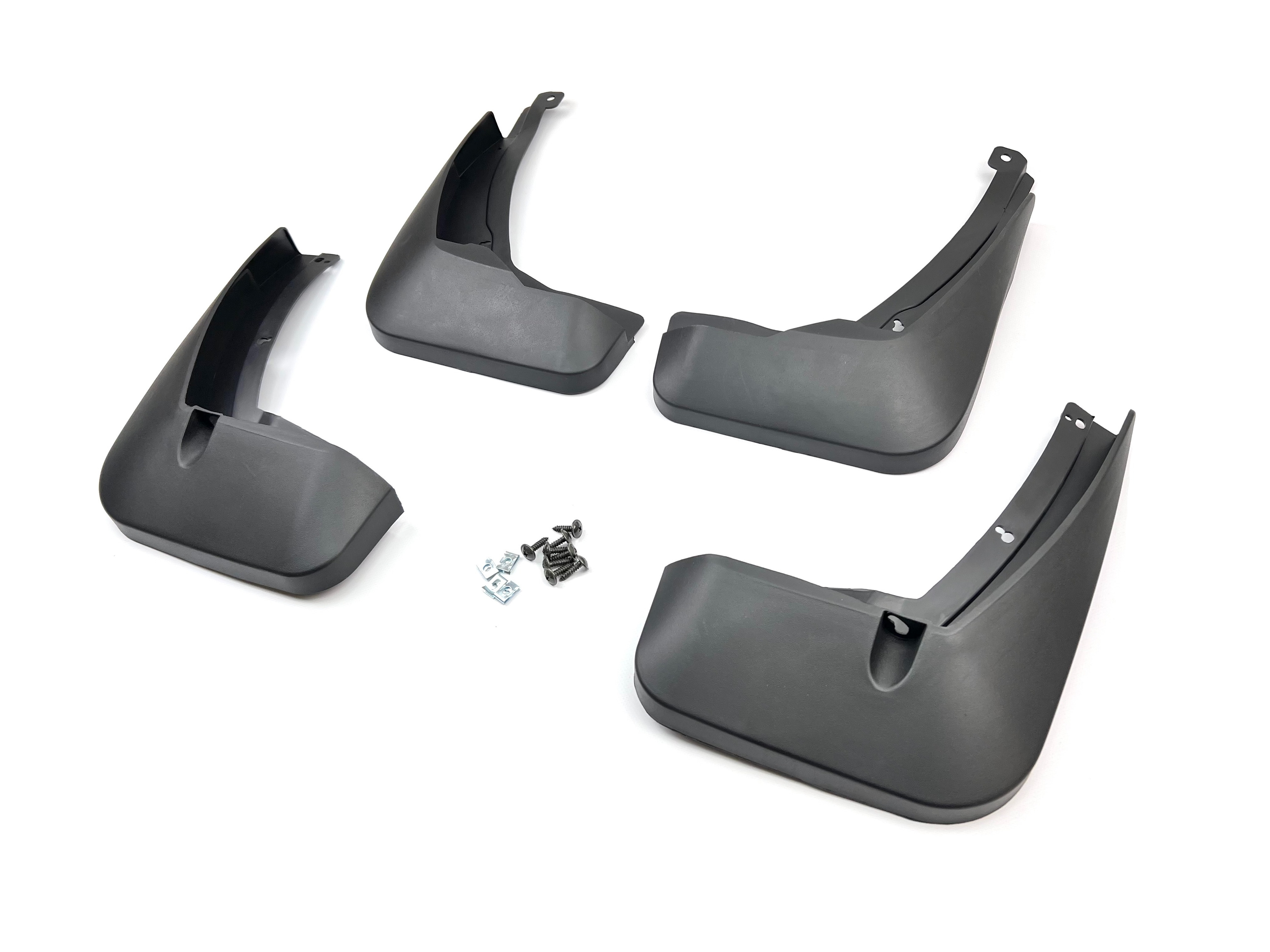 Бризковики Volkswagen Teramont / Atlas 2017+, (4шт.)