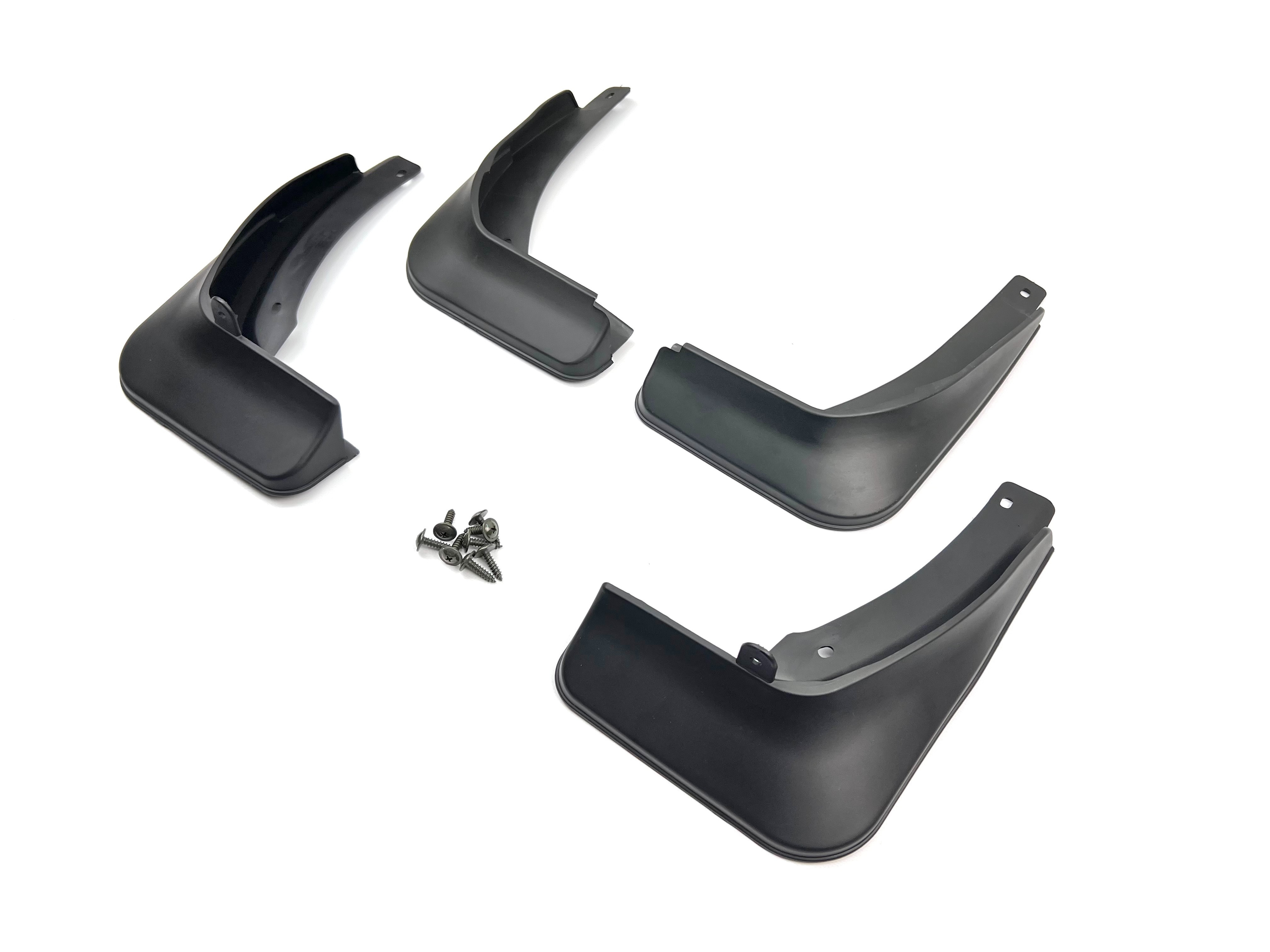 Бризковики Skoda Superb 3 2015+ Седан/універсал, (4шт.)