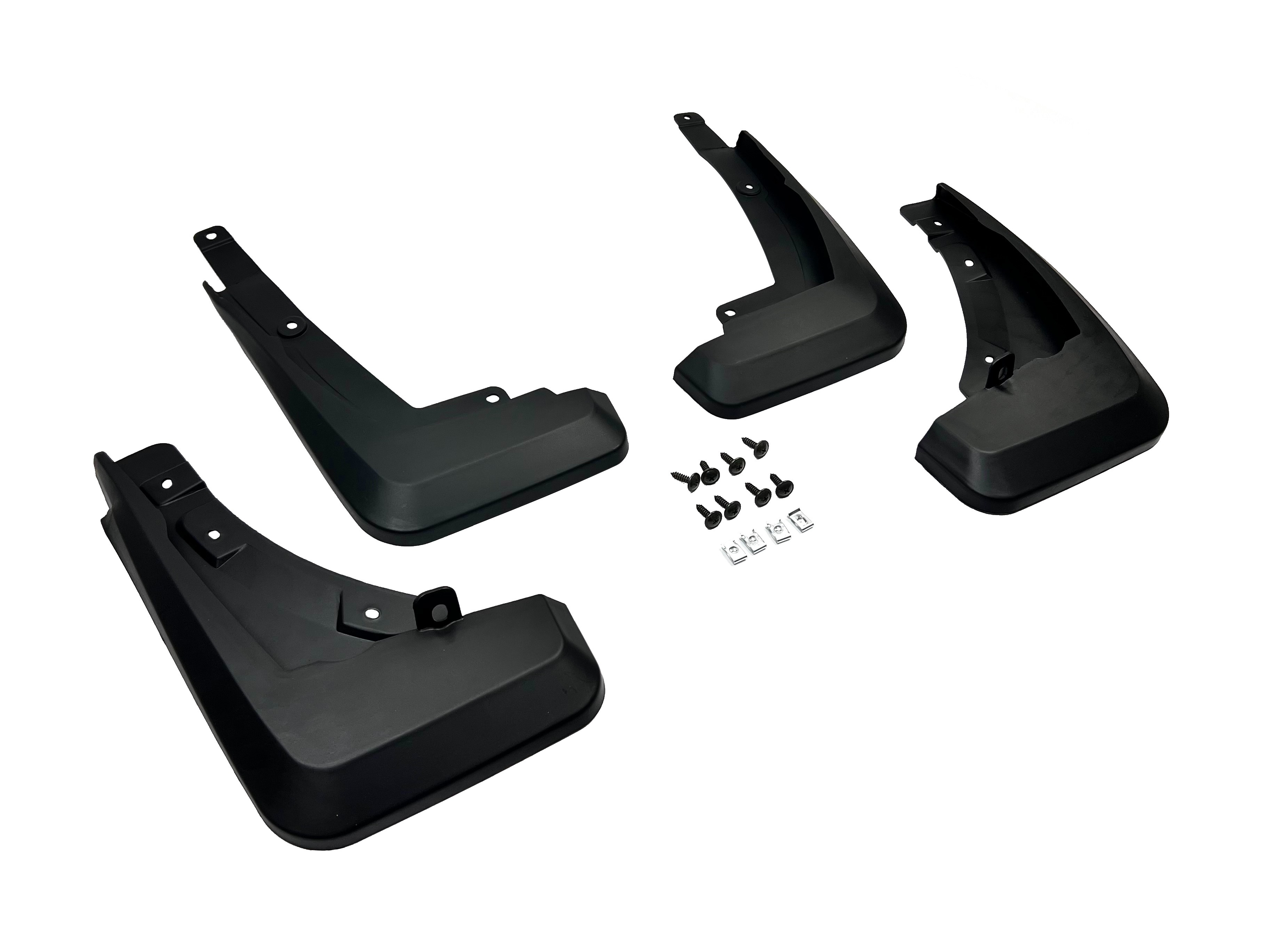 Бризковики Ford Kuga ST-line 2020+, (4шт.)