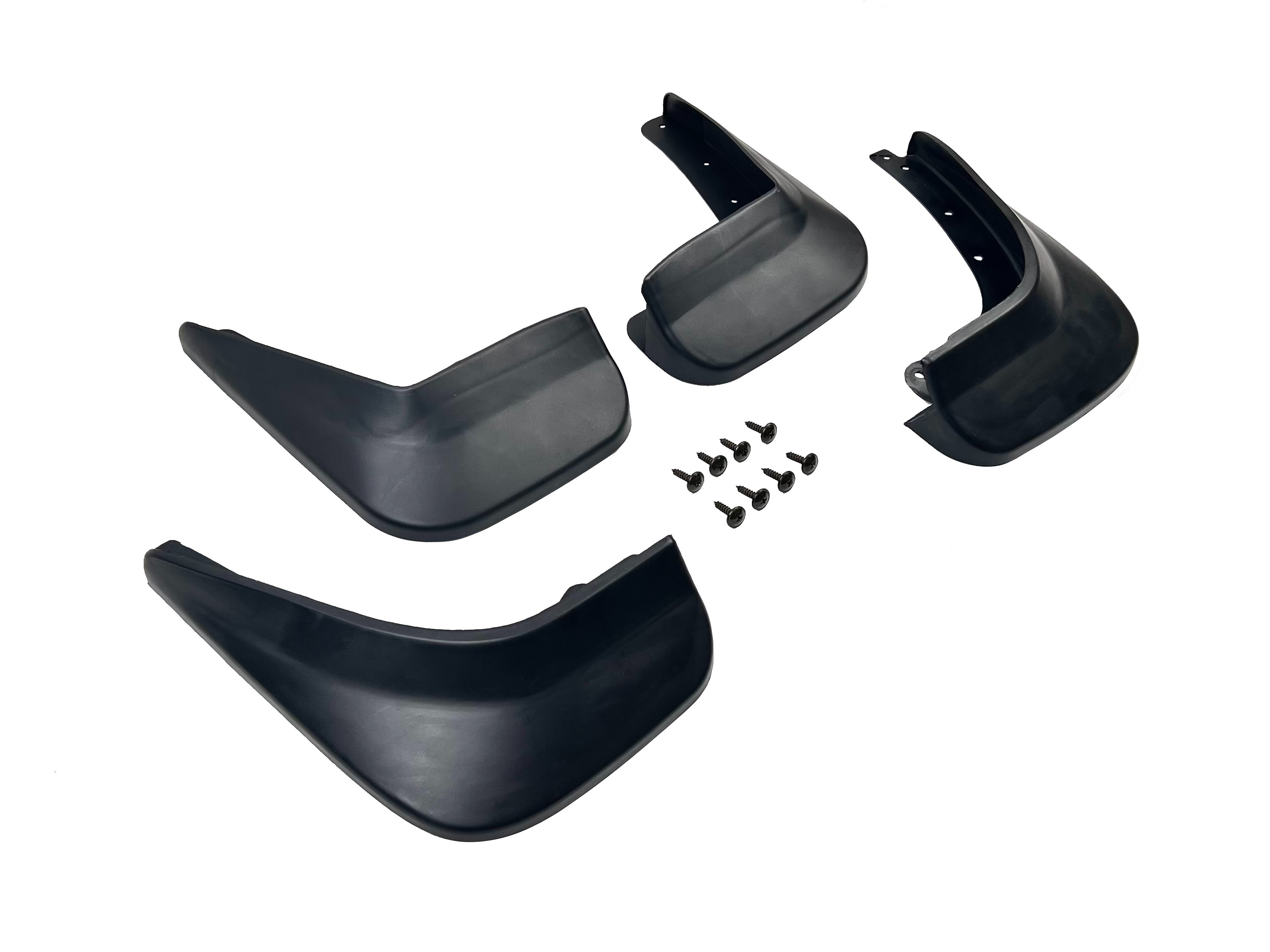 Бризковики Hyundai Sonata NF 2007-2009, (4шт.)