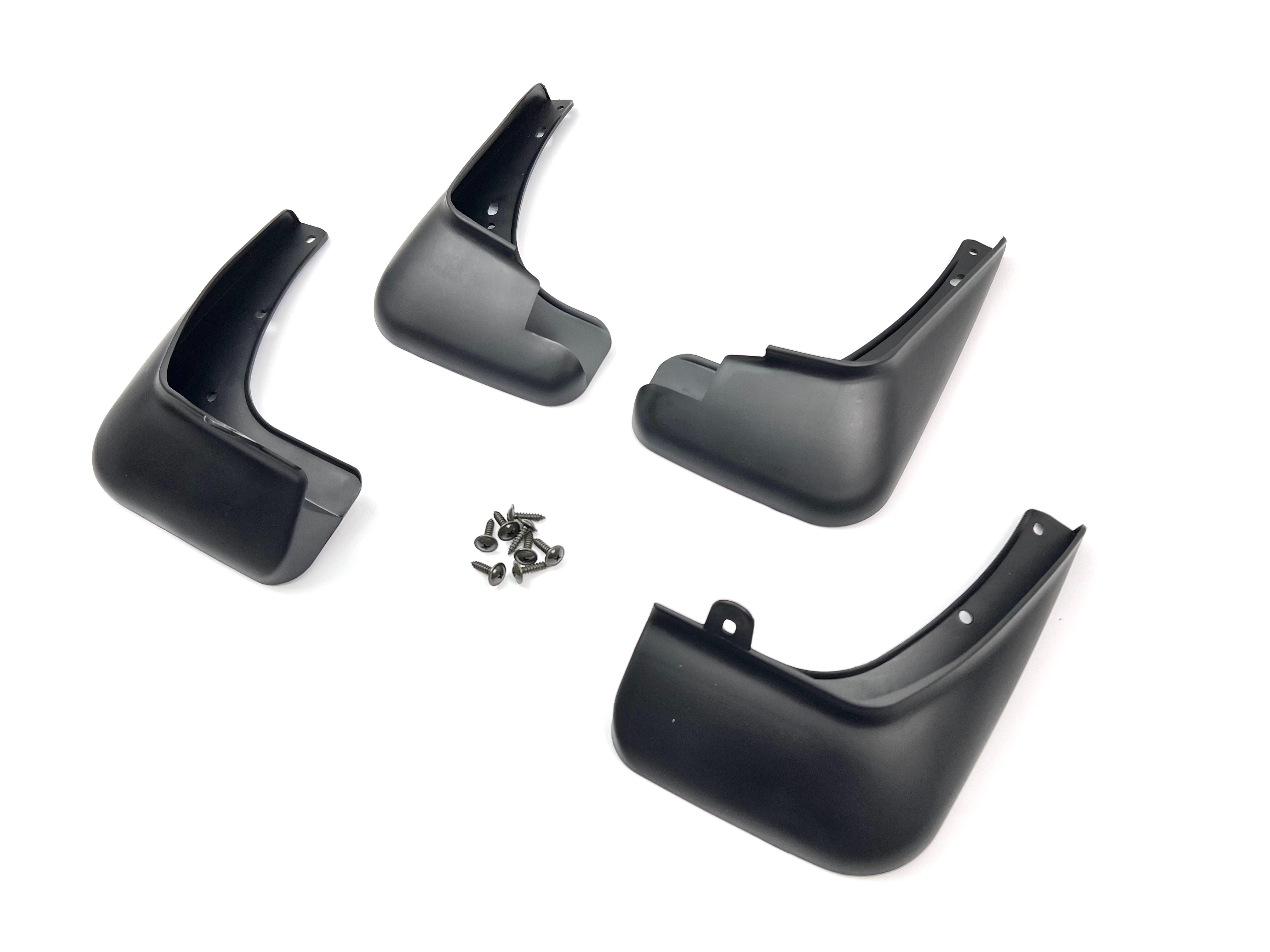 Бризковики Kia Rio Седан 2011-2017, (4шт.)