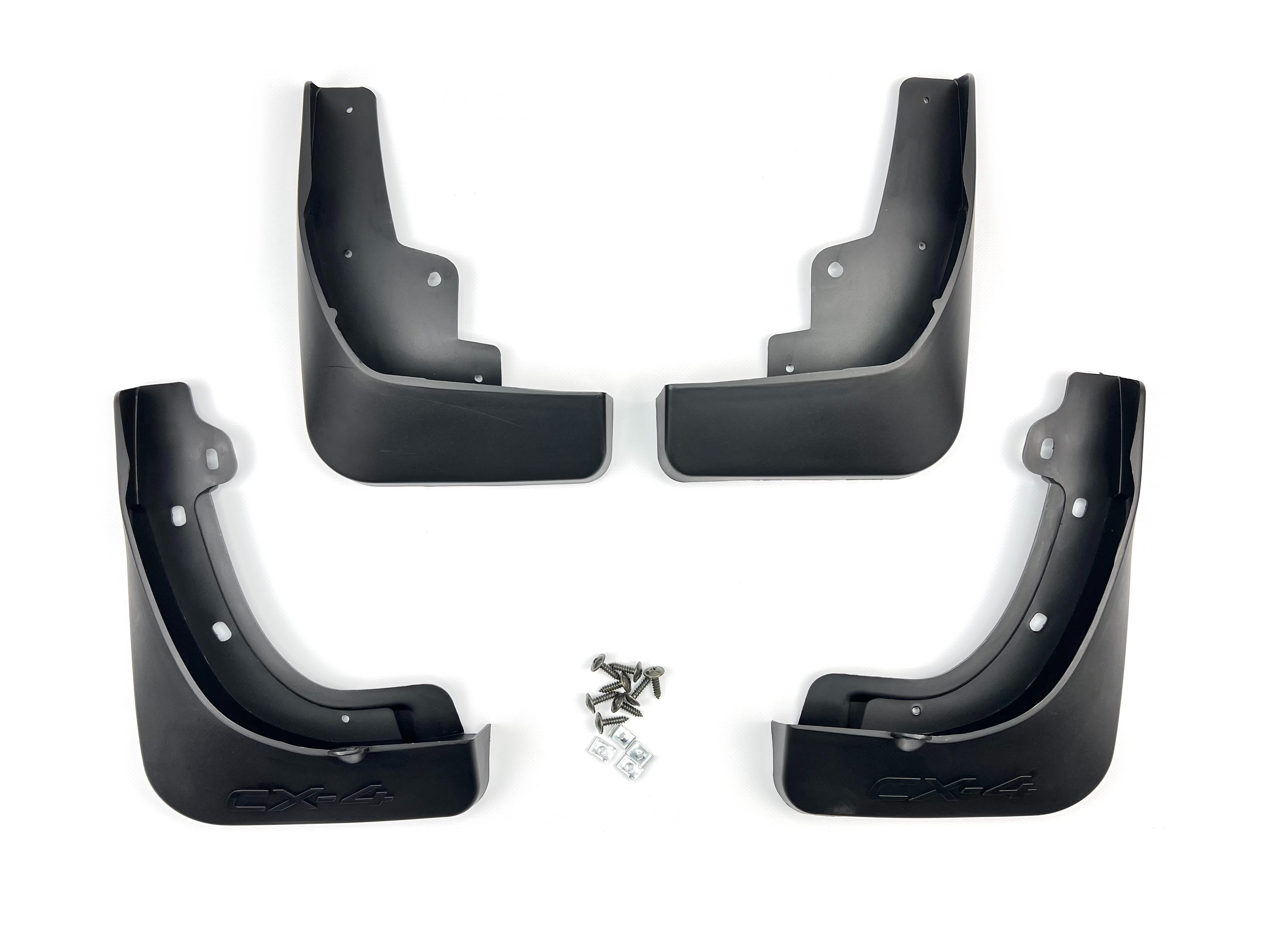 Бризковики Mazda CX-4 2017-2020, (4шт.)