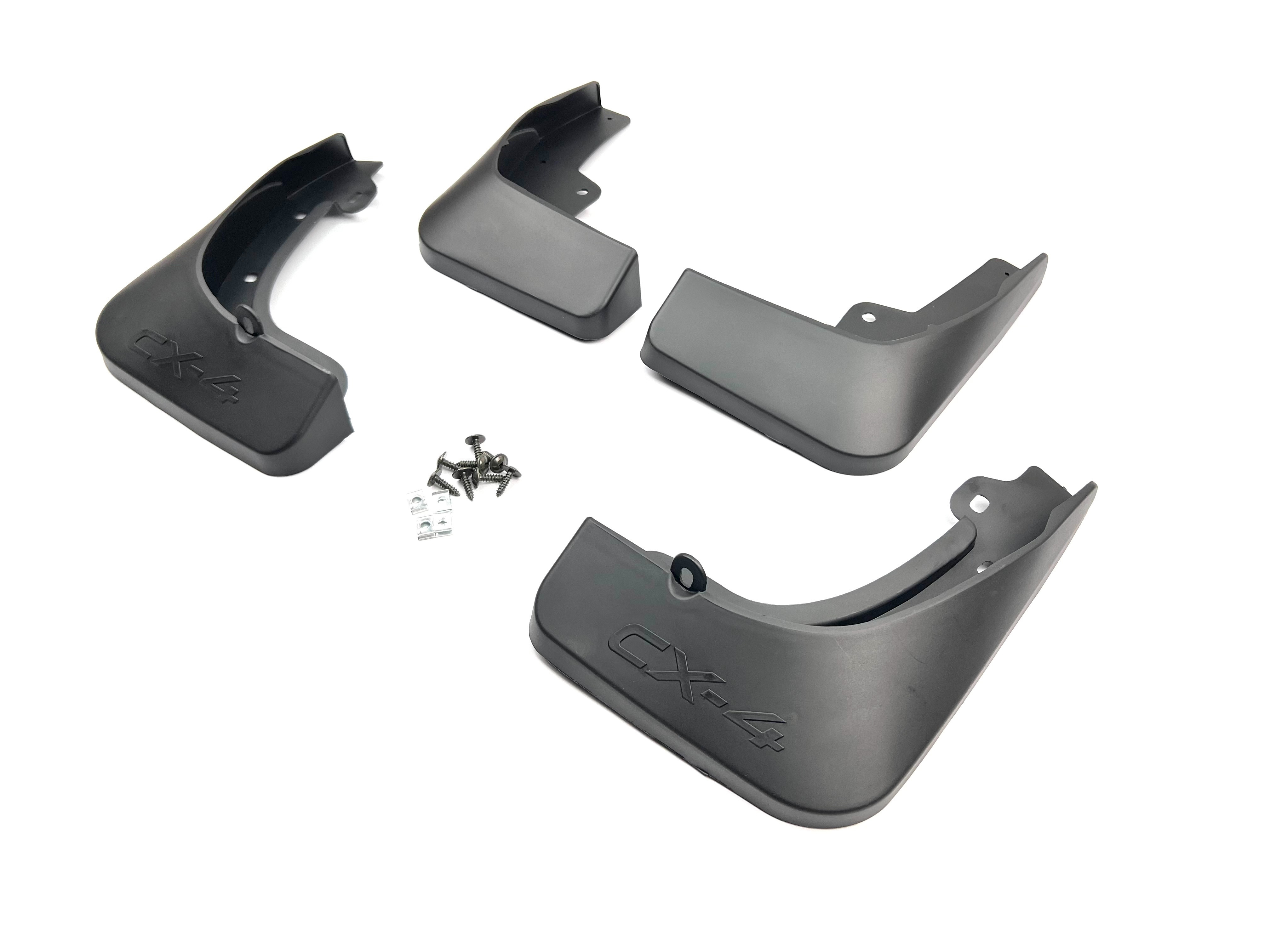 Бризковики Mazda CX-4 2017-2020, (4шт.)