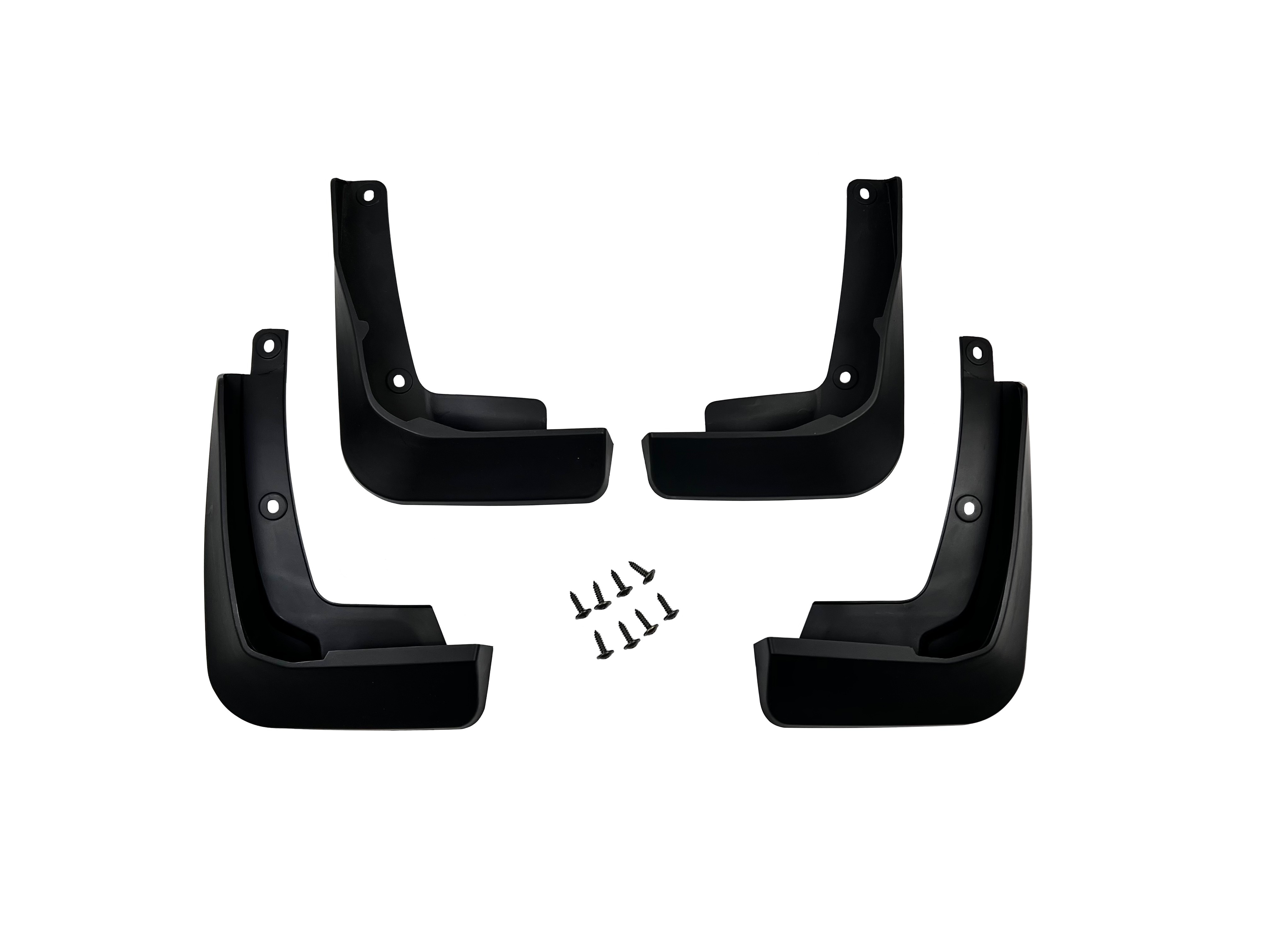 Бризковики Volkswagen Golf 8 Хетчбек 2020+, (4шт.)