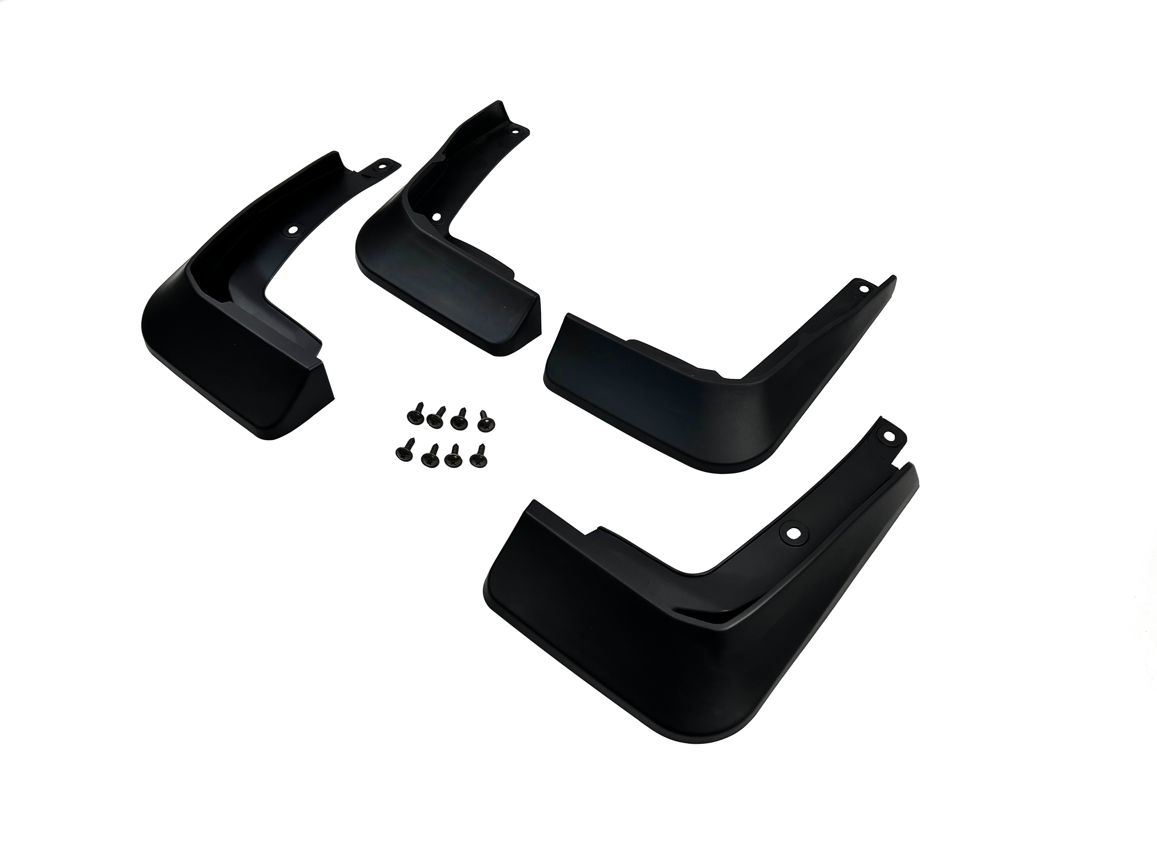 Бризковики Volkswagen Golf 8 Хетчбек 2020+, (4шт.)