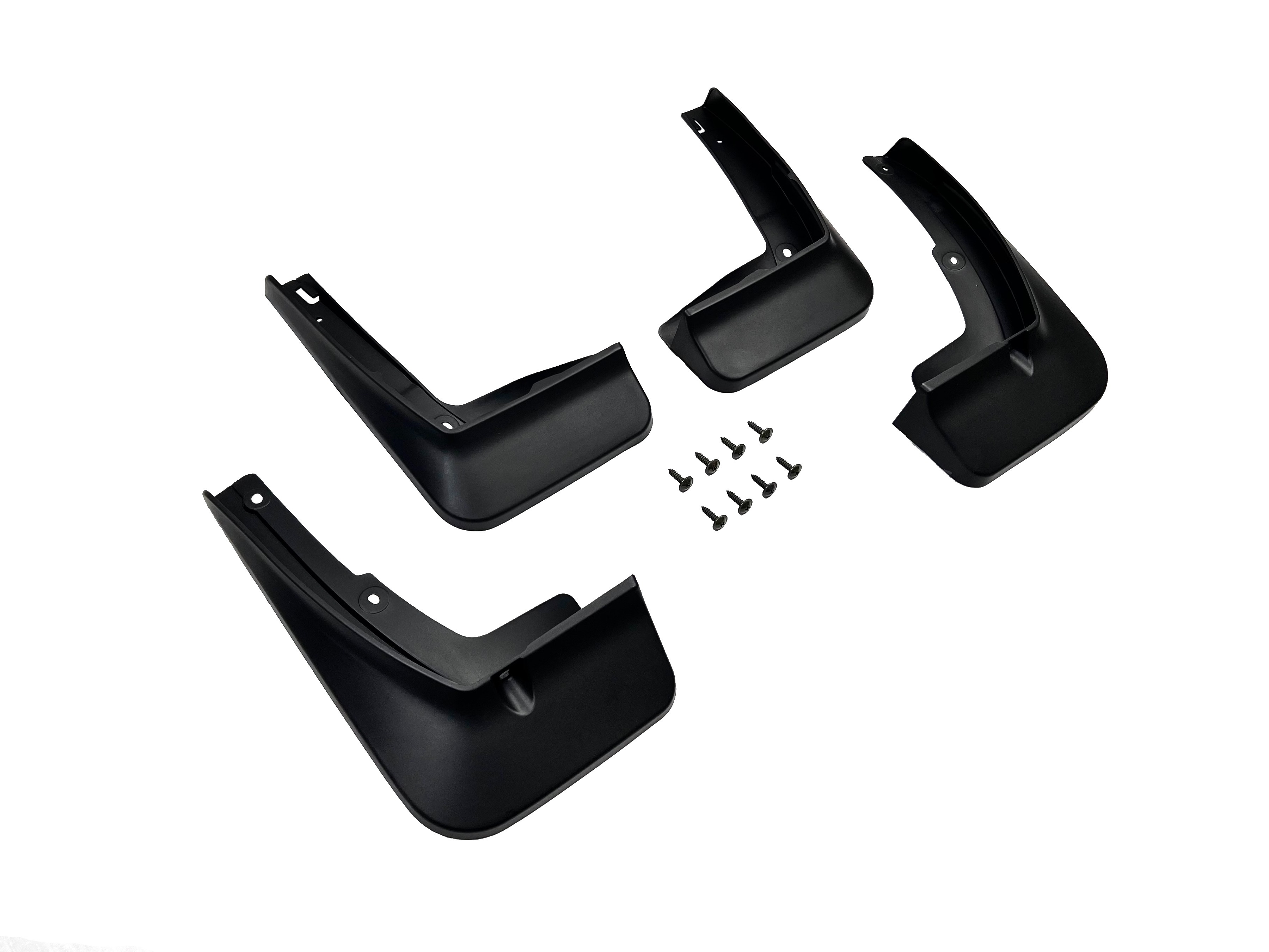 Бризковики Volkswagen T-Cross 2019+ , (4шт.)