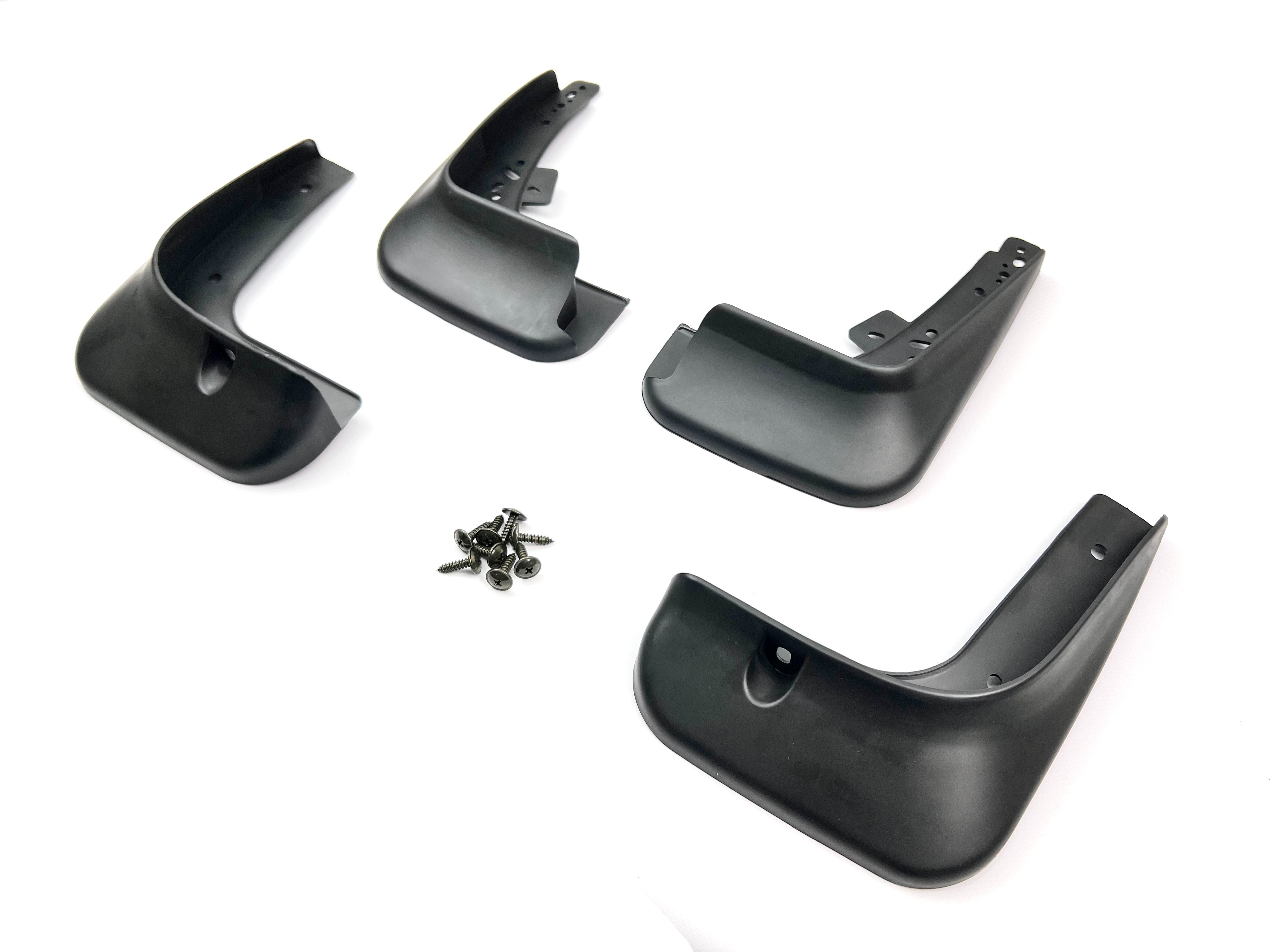 Бризковики 4шт. Kia Cerato 3, Forte, K3 2013-2018