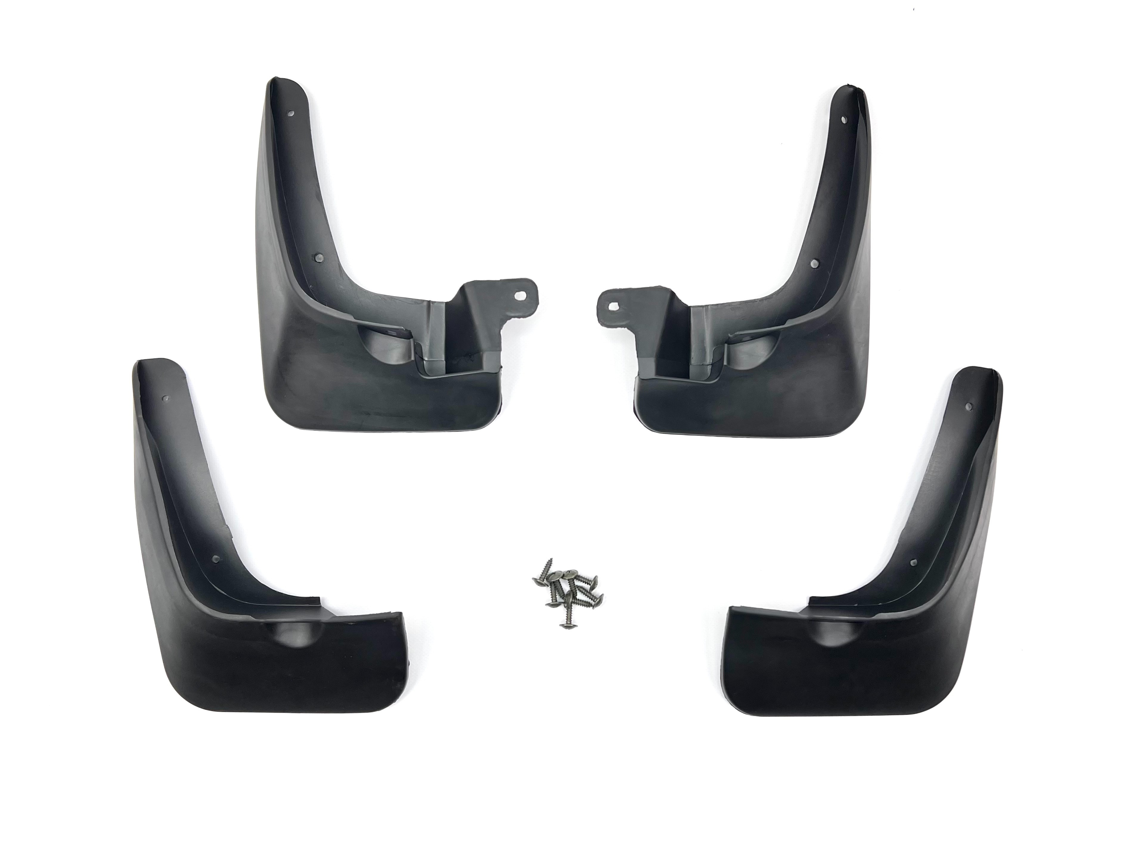 Бризковики Kia Rio 2005-2011, (4шт.) Xukey