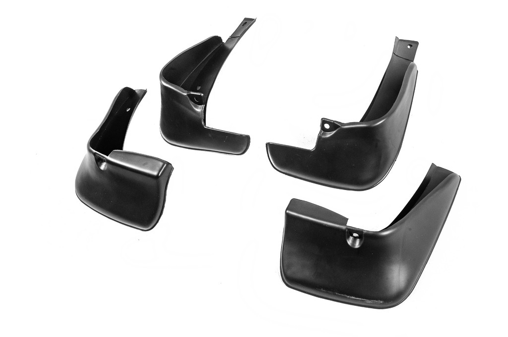 Бризковики  Toyota Corolla 2002-2007, (4шт.)