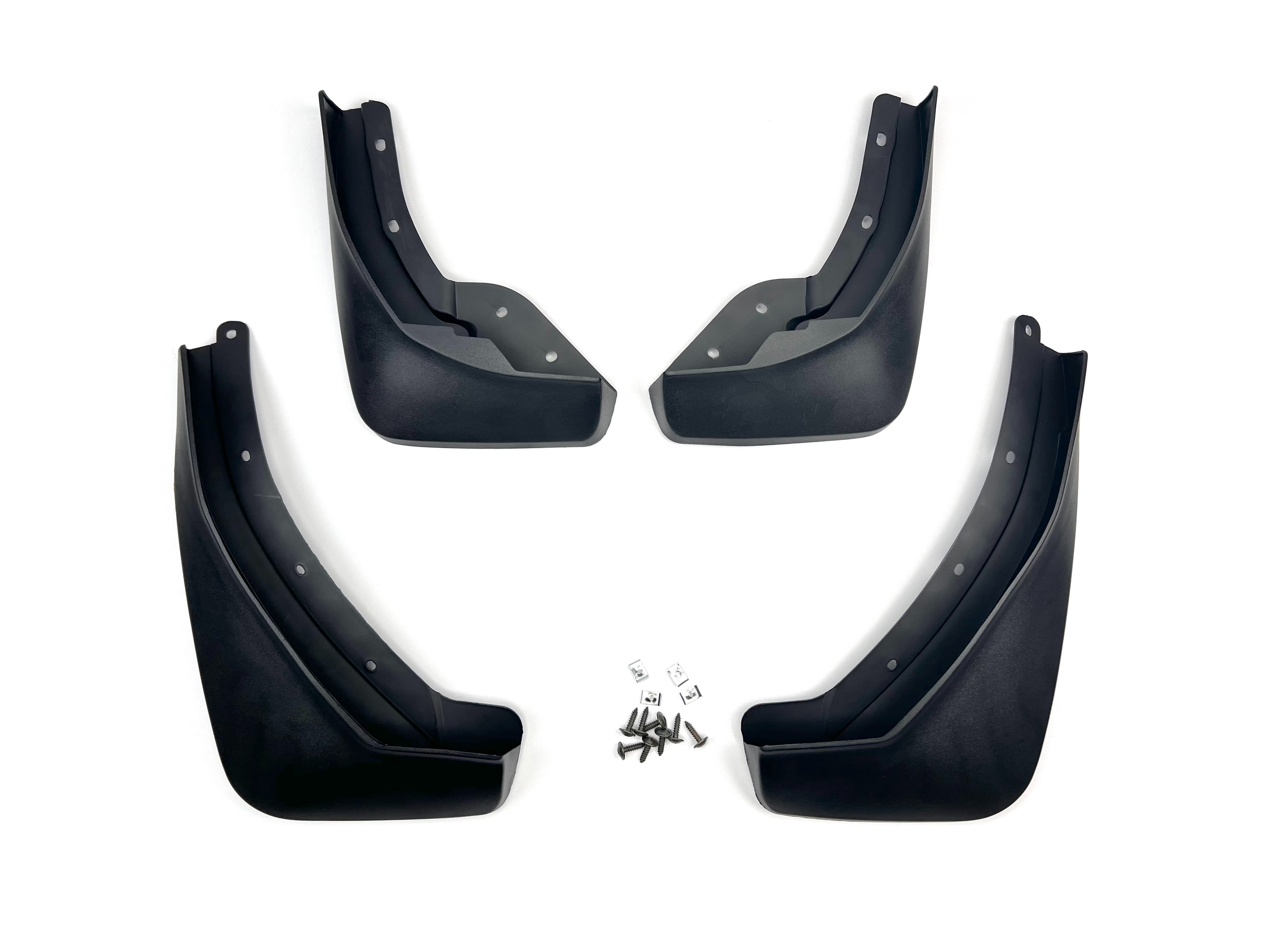 Бризковики 4шт. Volvo XC40 2018-2022