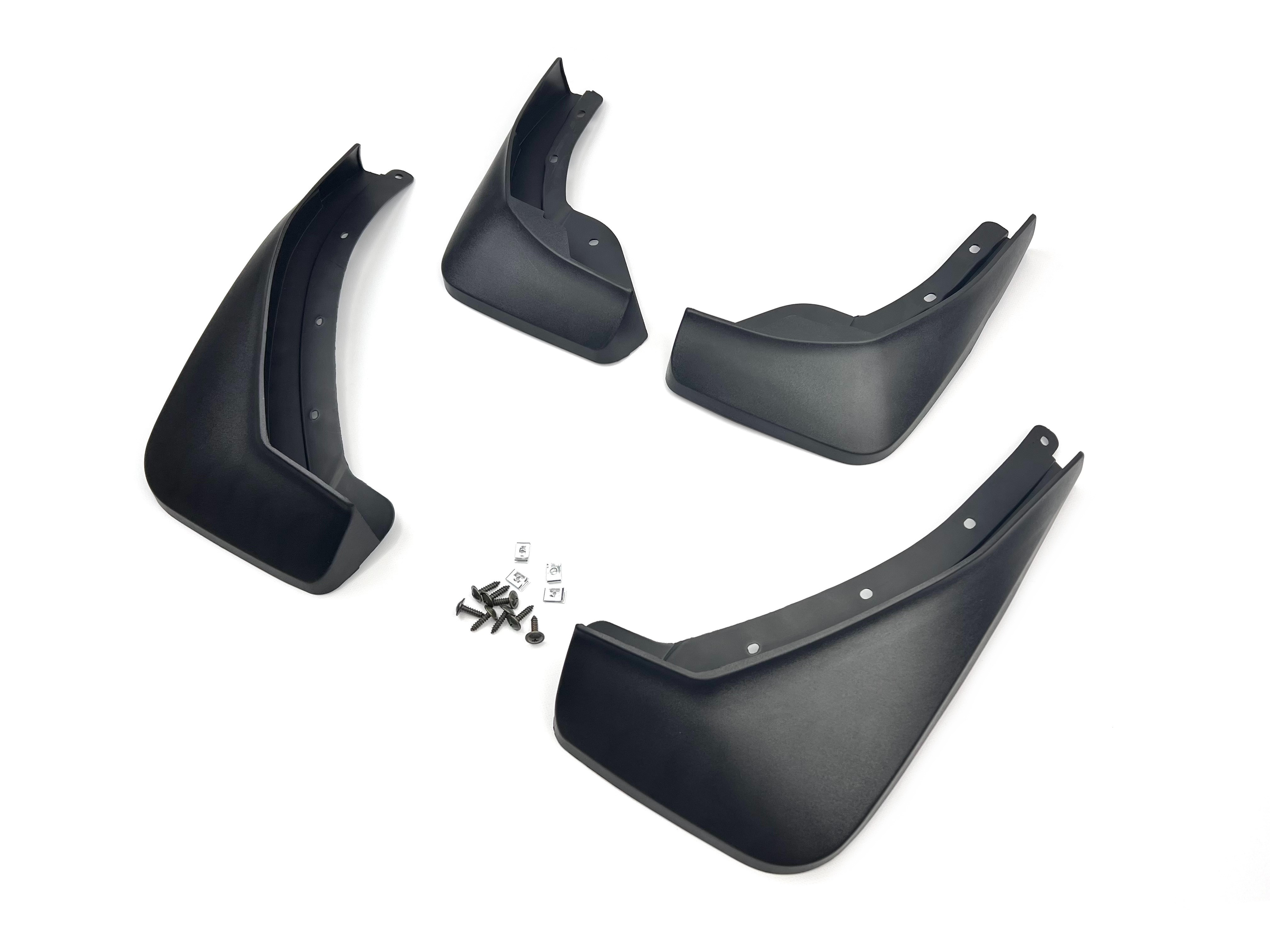 Бризковики 4шт. Volvo XC40 2018-2022