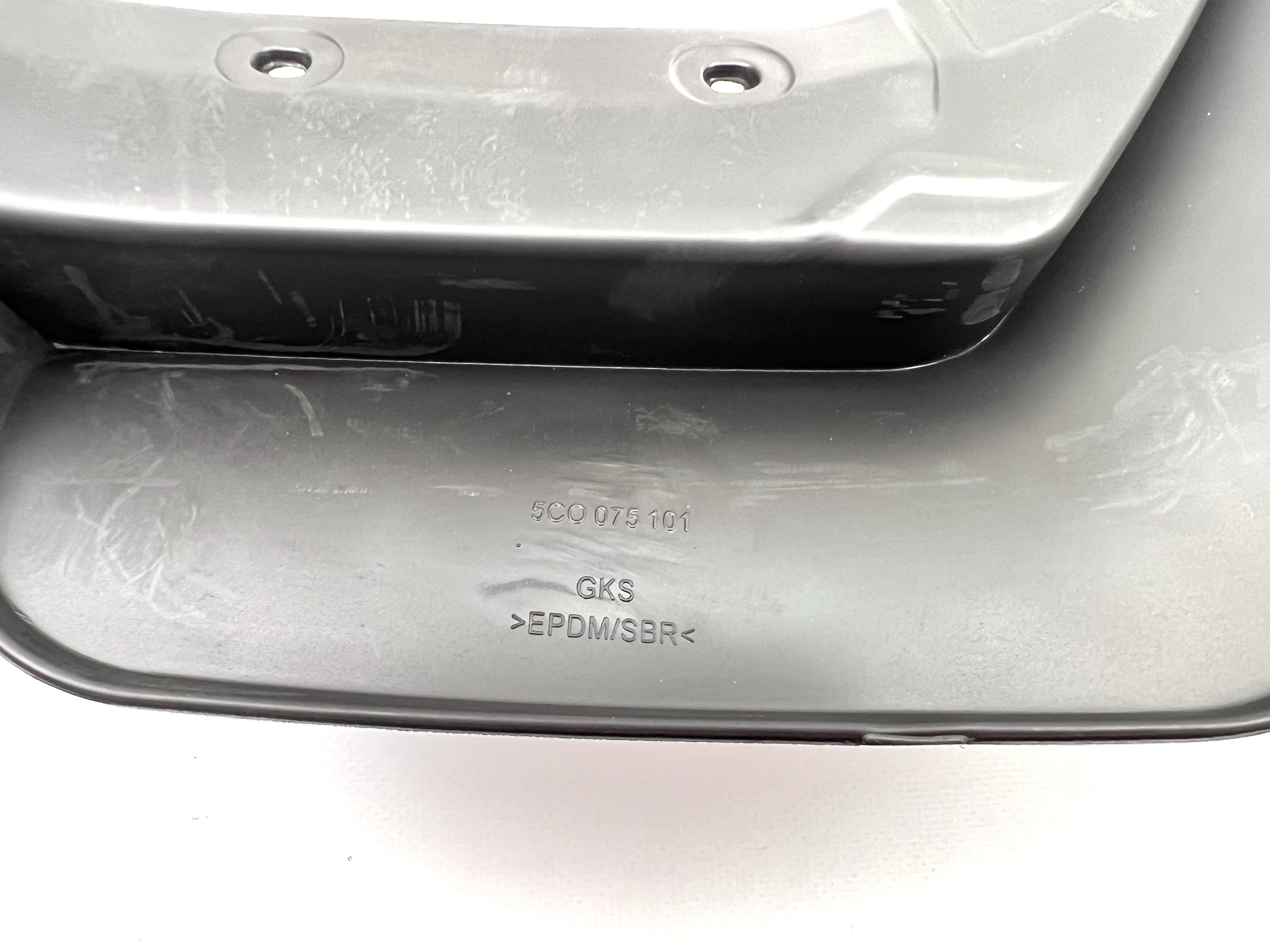 Бризковики Volkswagen Beetle 2012-2019 комплект 4 шт.