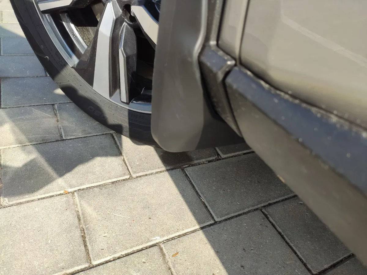 Бризковики Nissan X-Trail, Rogue 2022+, (4шт.)