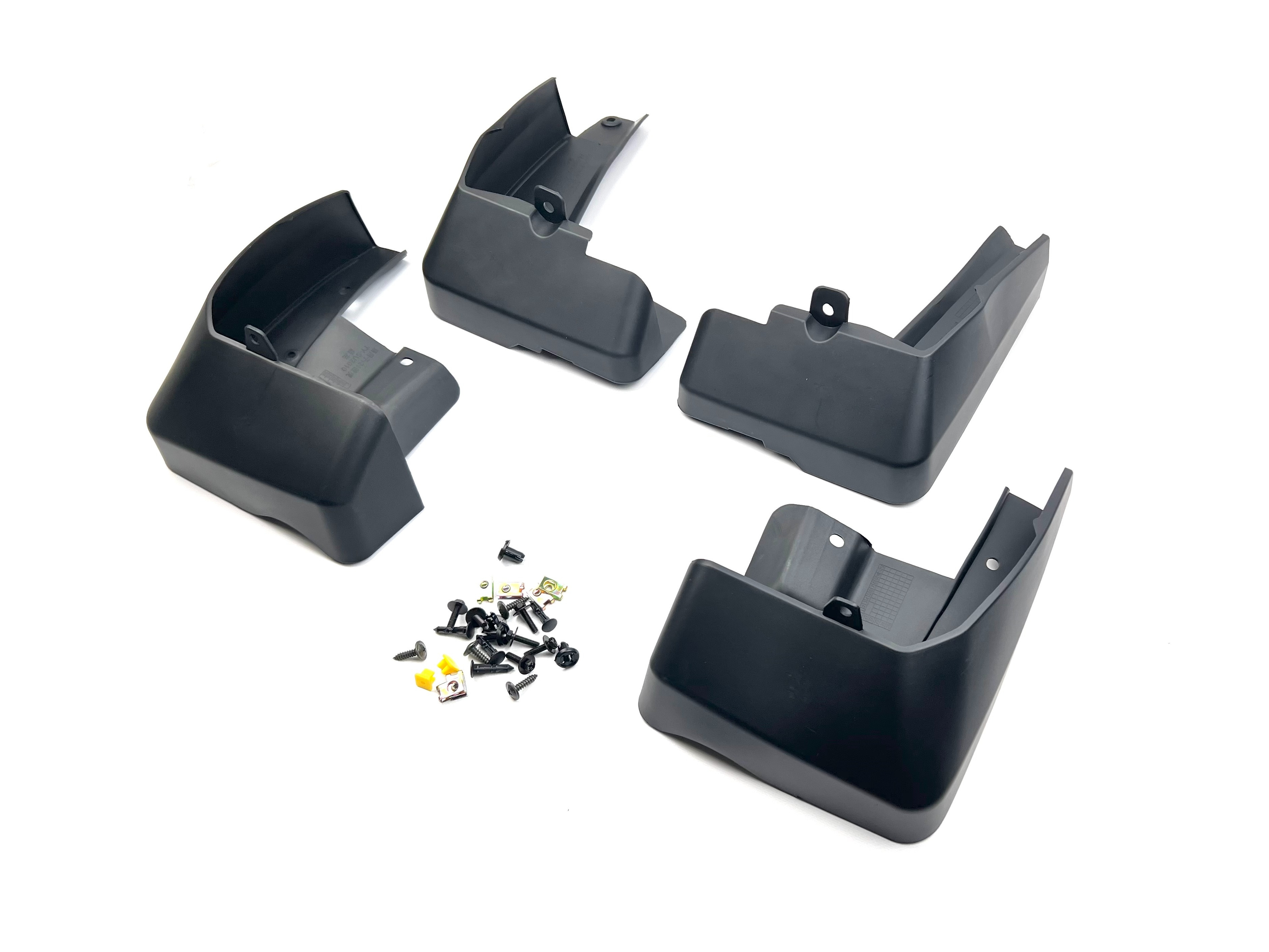 Бризковики Subaru Outback 2021+, (4шт.)