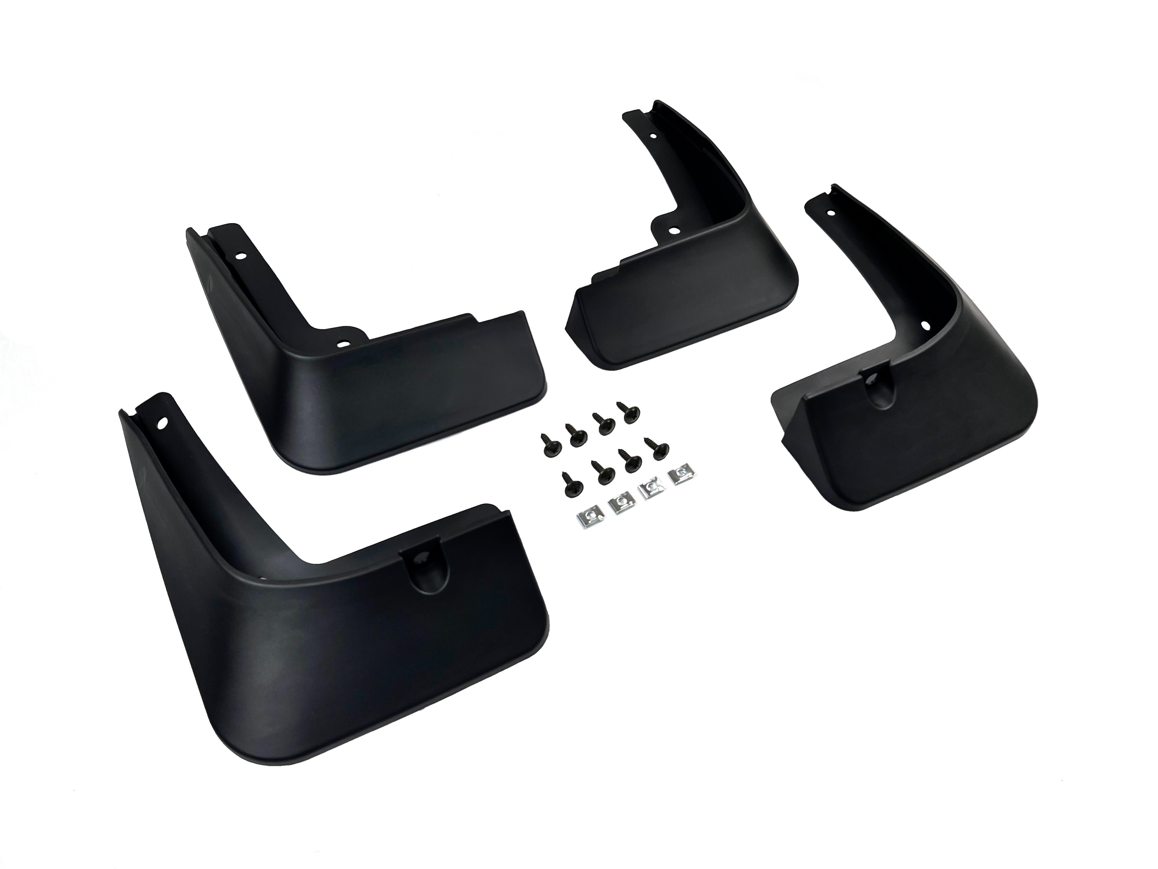 Бризковики Hyundai Tucson 2021+, (4шт.)