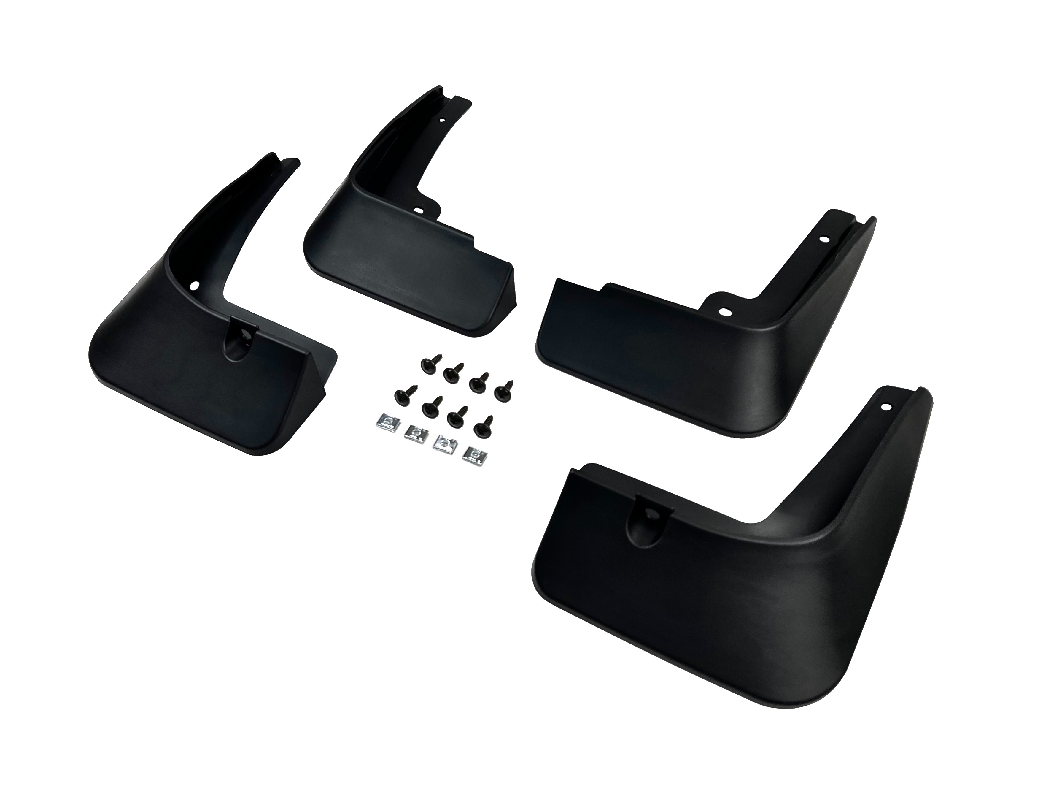 Бризковики Hyundai Tucson 2021+, (4шт.)