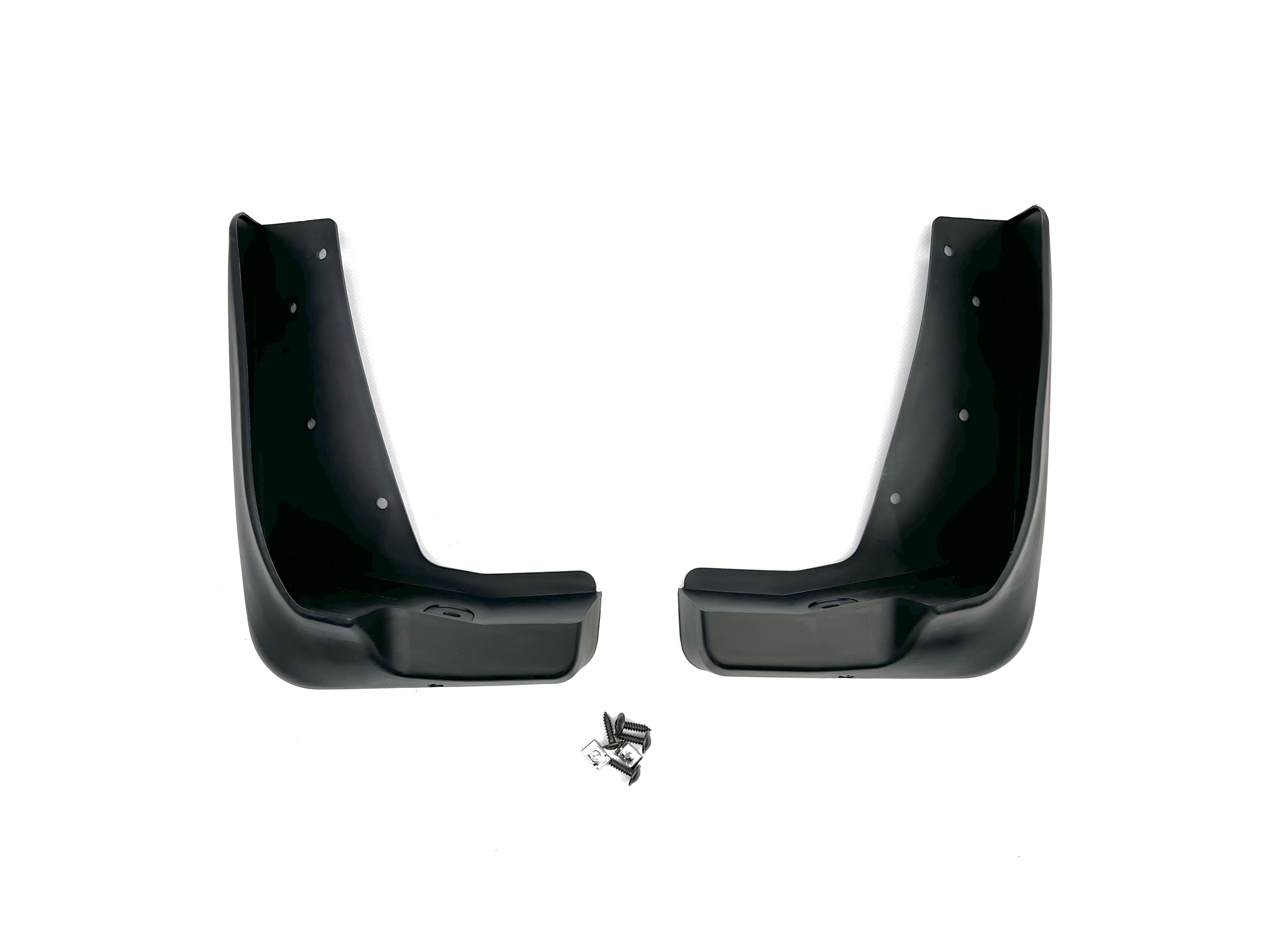 Бризковики передні Suzuki Grand Vitara 2006-2017 (комплект 2шт)