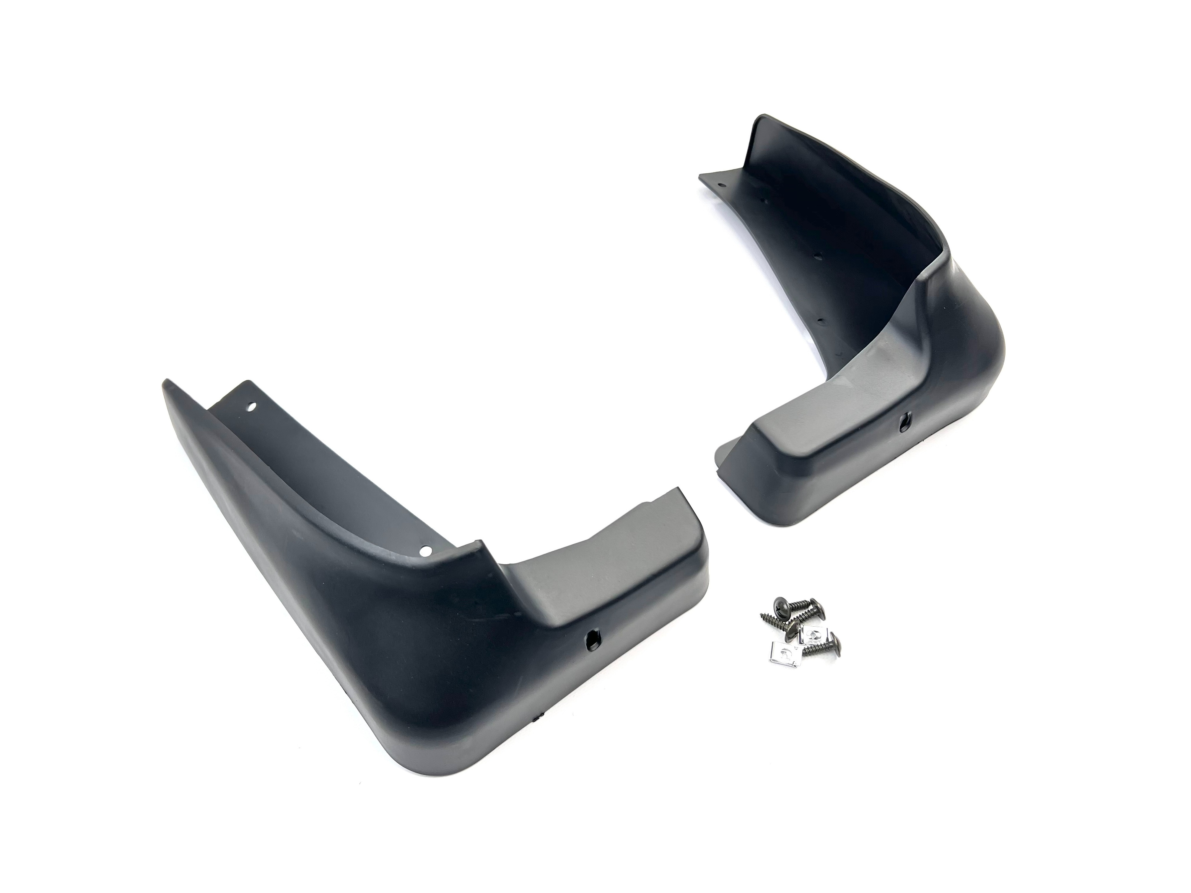 Бризковики передні Suzuki Grand Vitara 2006-2017 (комплект 2шт)